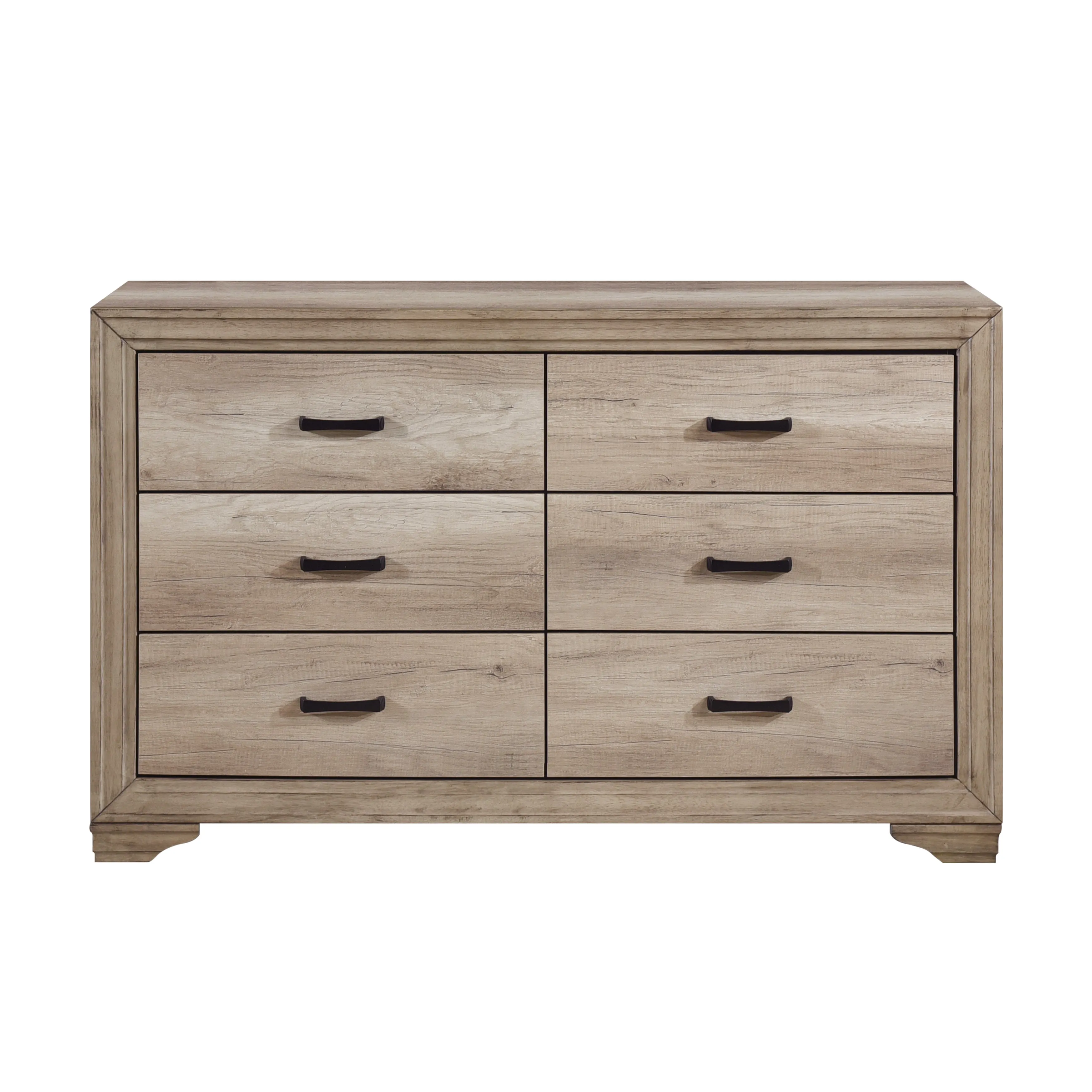 Lonan Natural Dresser - Image 3