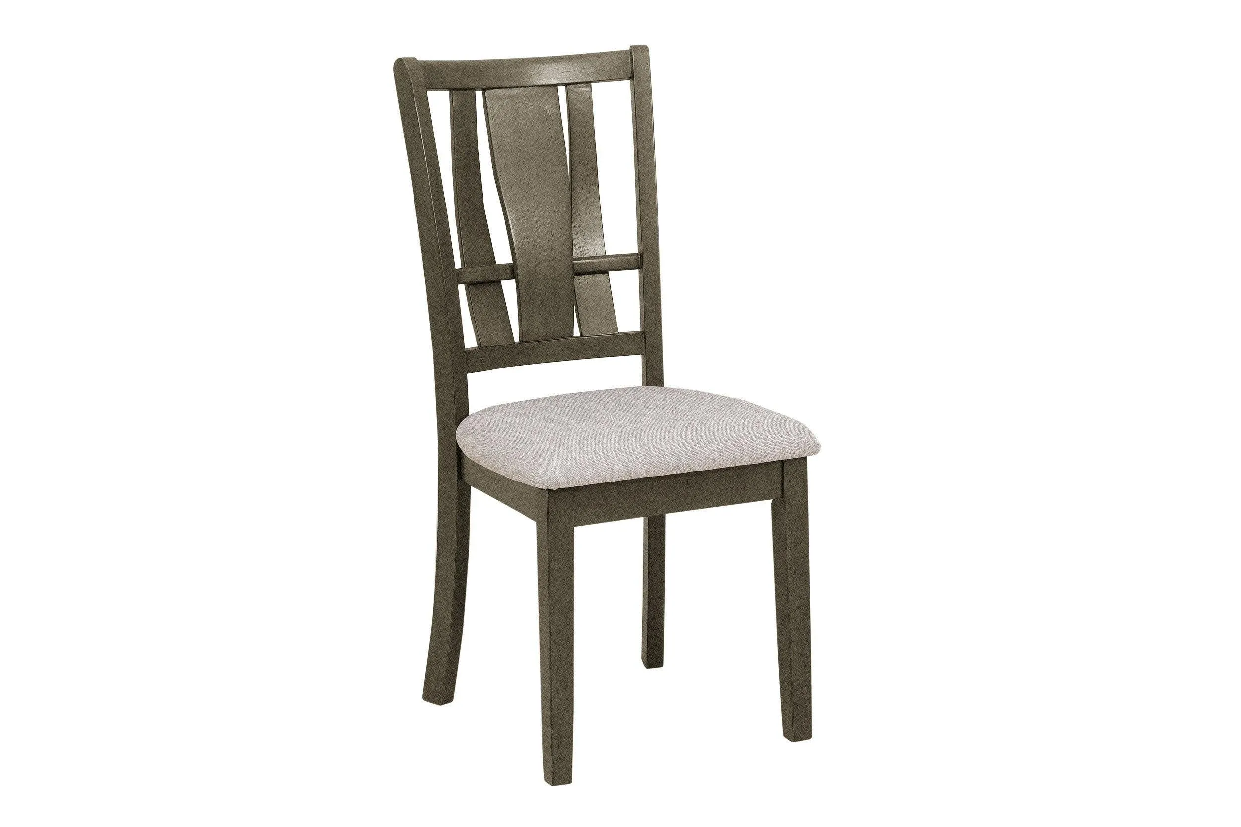 London Gray Mindy 6-Piece Dining Set - Image 6