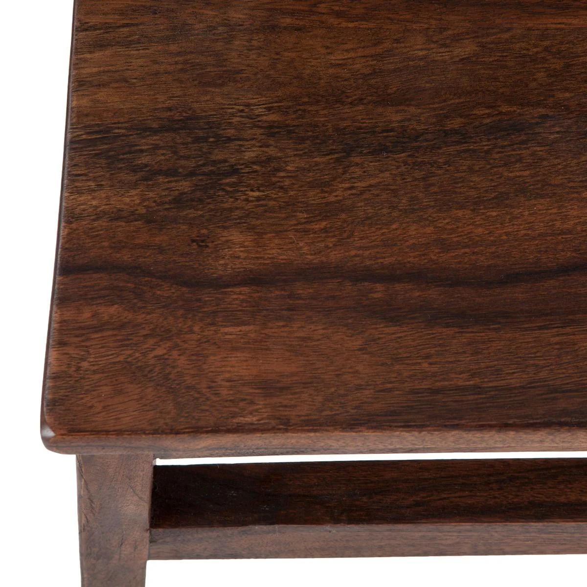 London Loft 19" Dining Chair in Walnut - Image 6