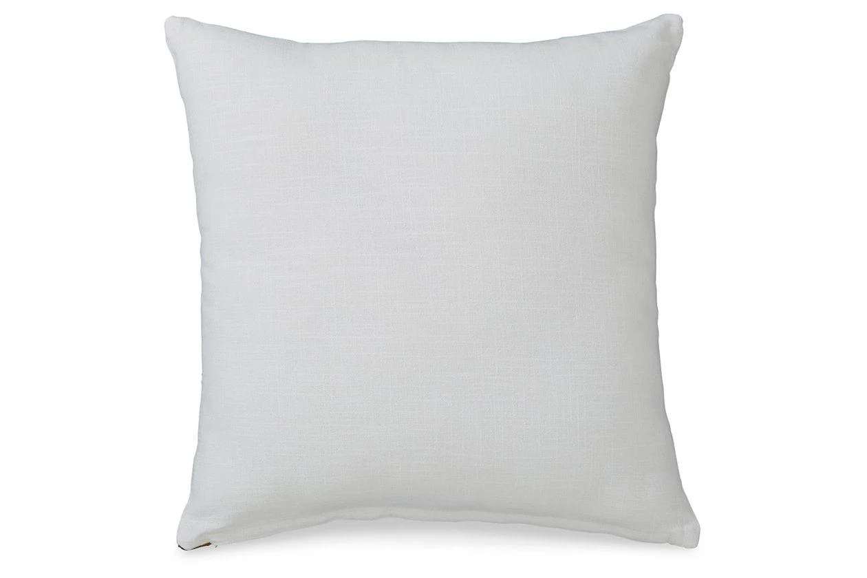 Longsum Black/White/Honey Pillow - Image 2