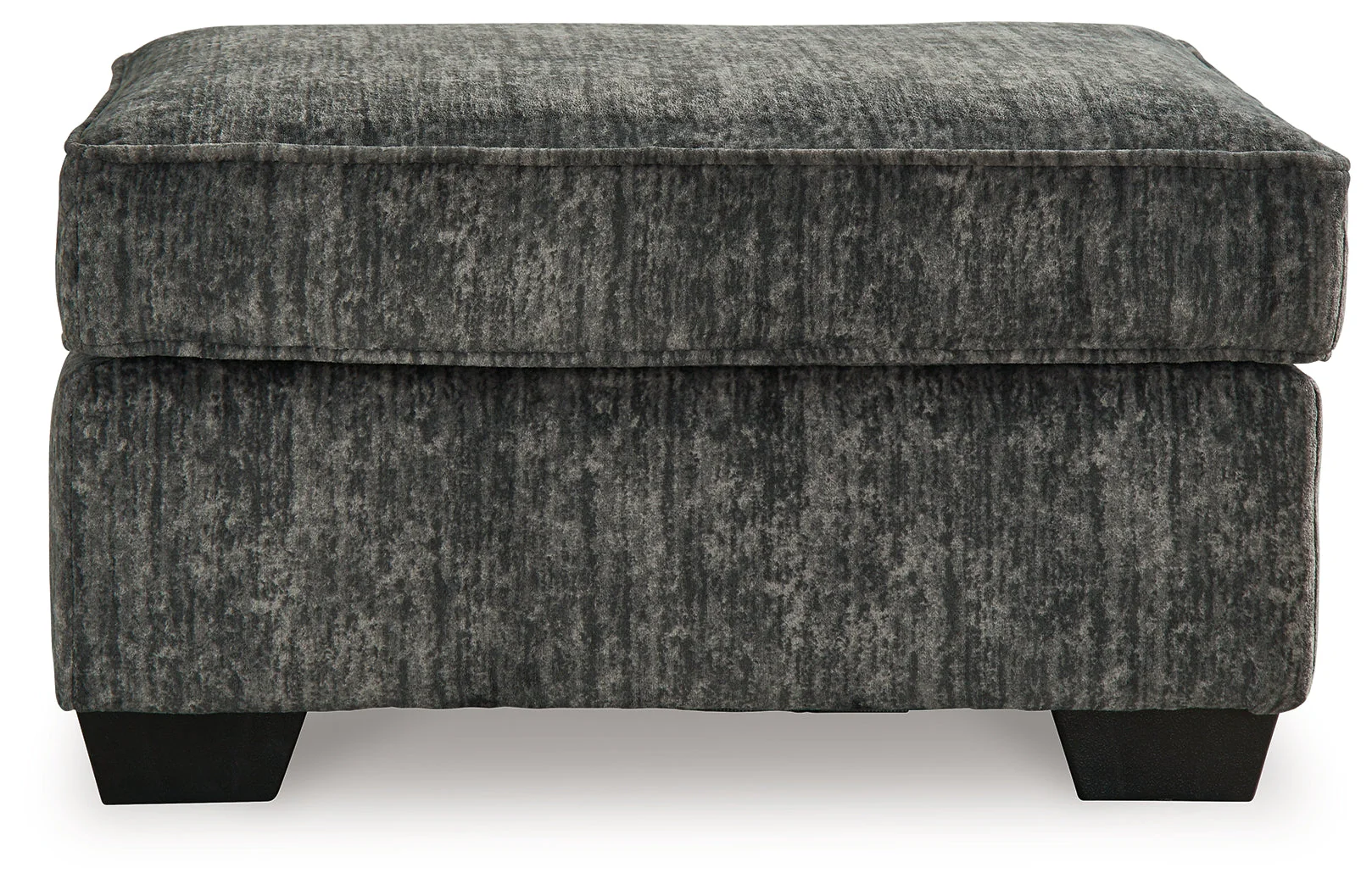 Lonoke Gunmetal Sofa, Loveseat and Oversized Chair - Image 3