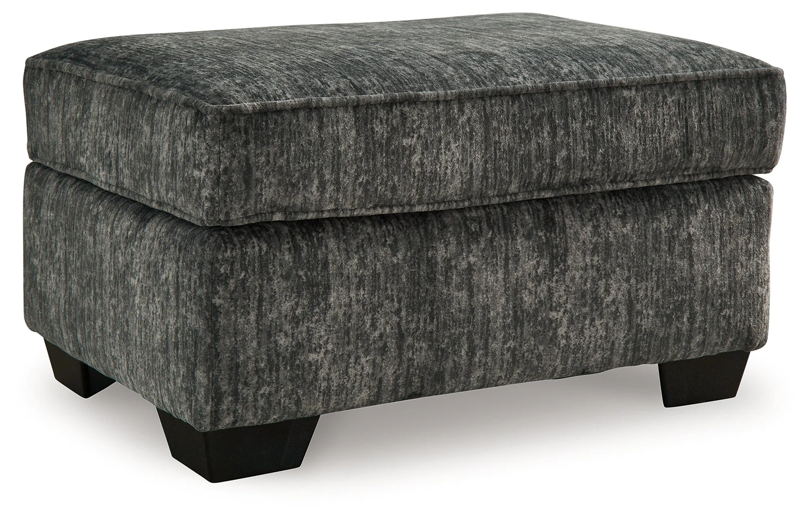 Lonoke Gunmetal Sofa, Loveseat and Oversized Chair - Image 4