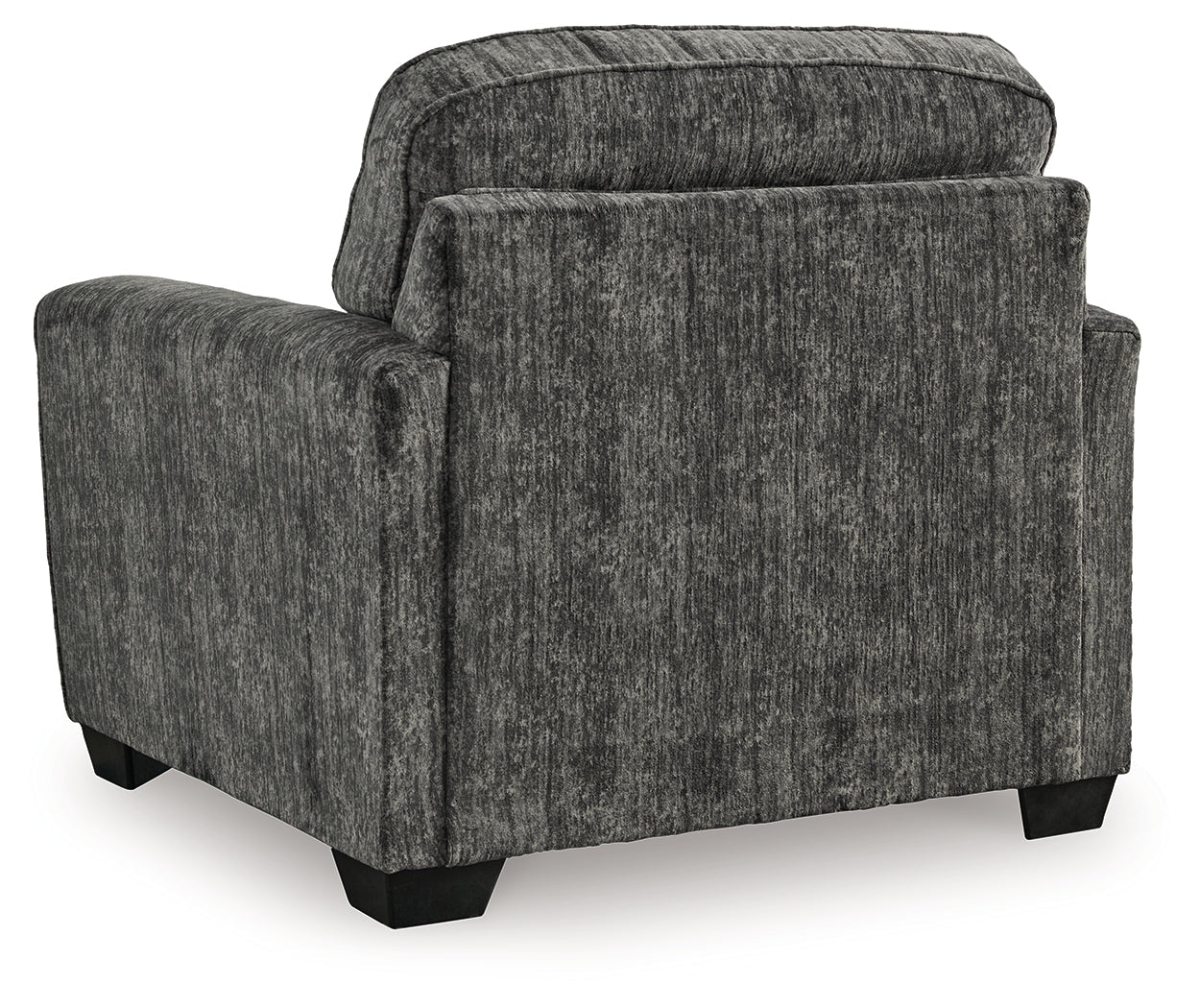 Lonoke Gunmetal Sofa, Loveseat and Oversized Chair - Image 8