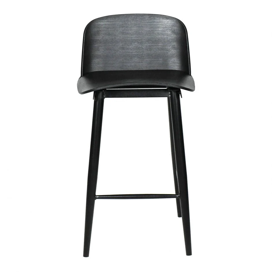Looey Counter Stool Black