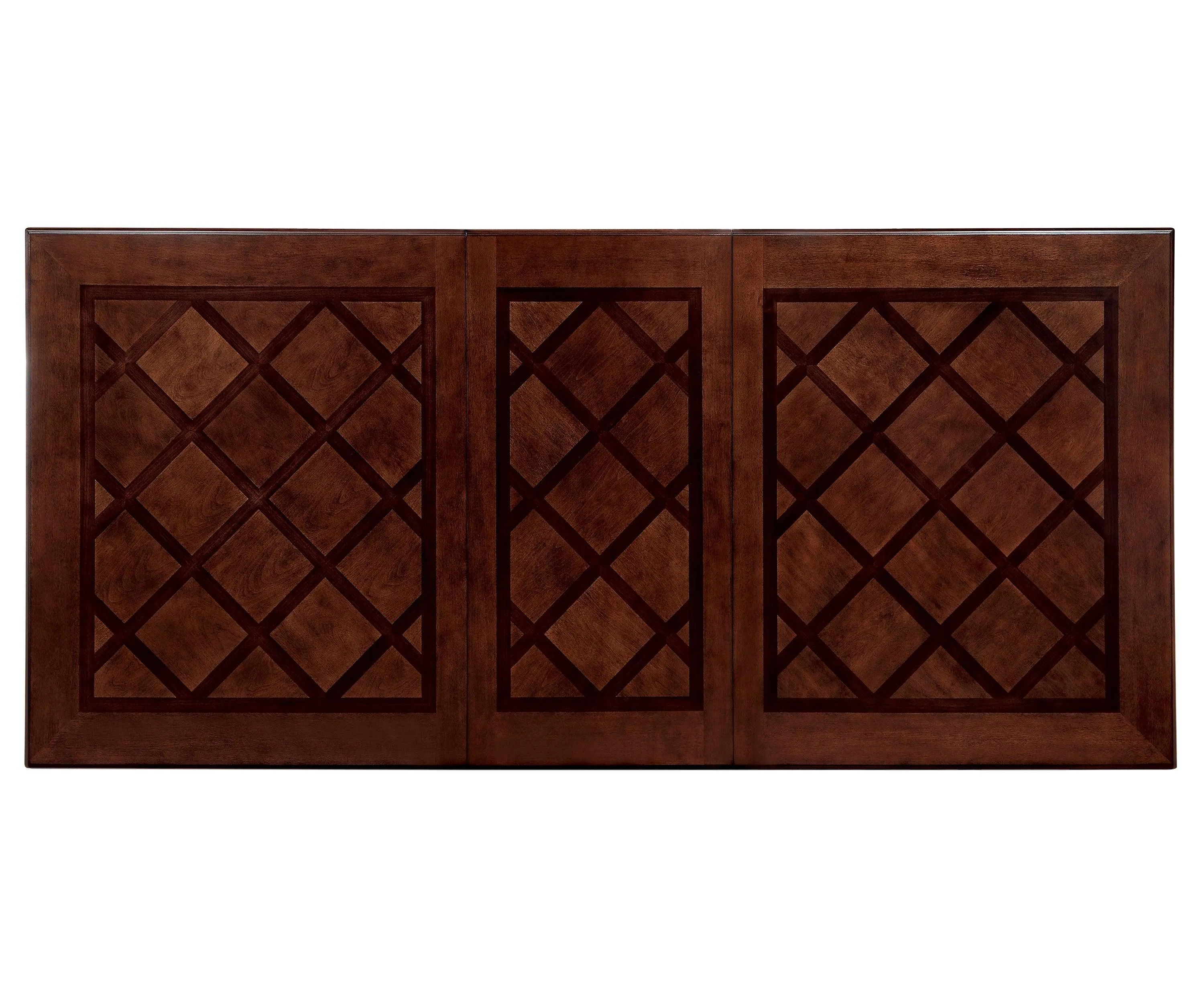 Lordsburg Brown Chery Extendable Dining Set - Image 4