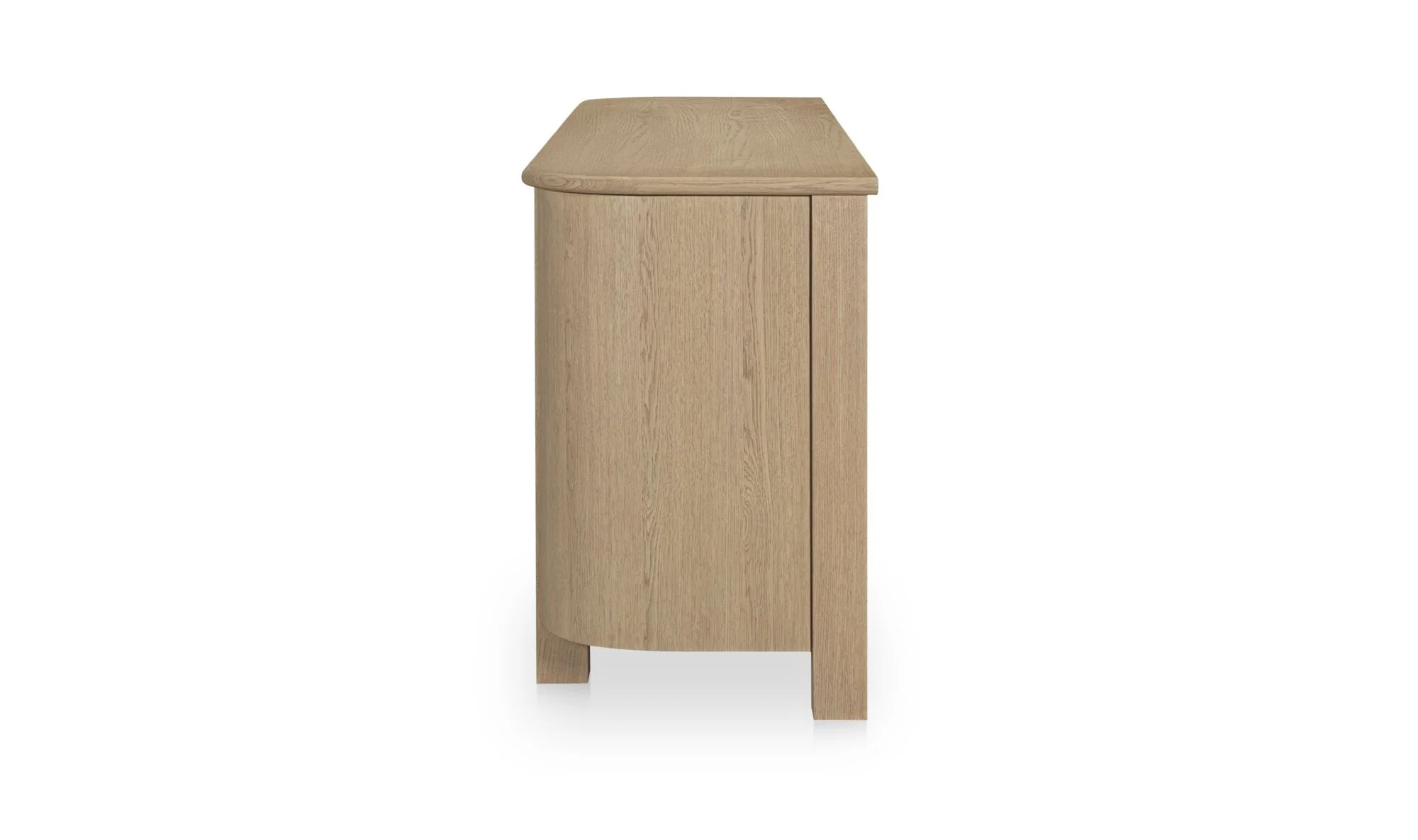 Loren 6 Drawer Dresser Natural - Image 5