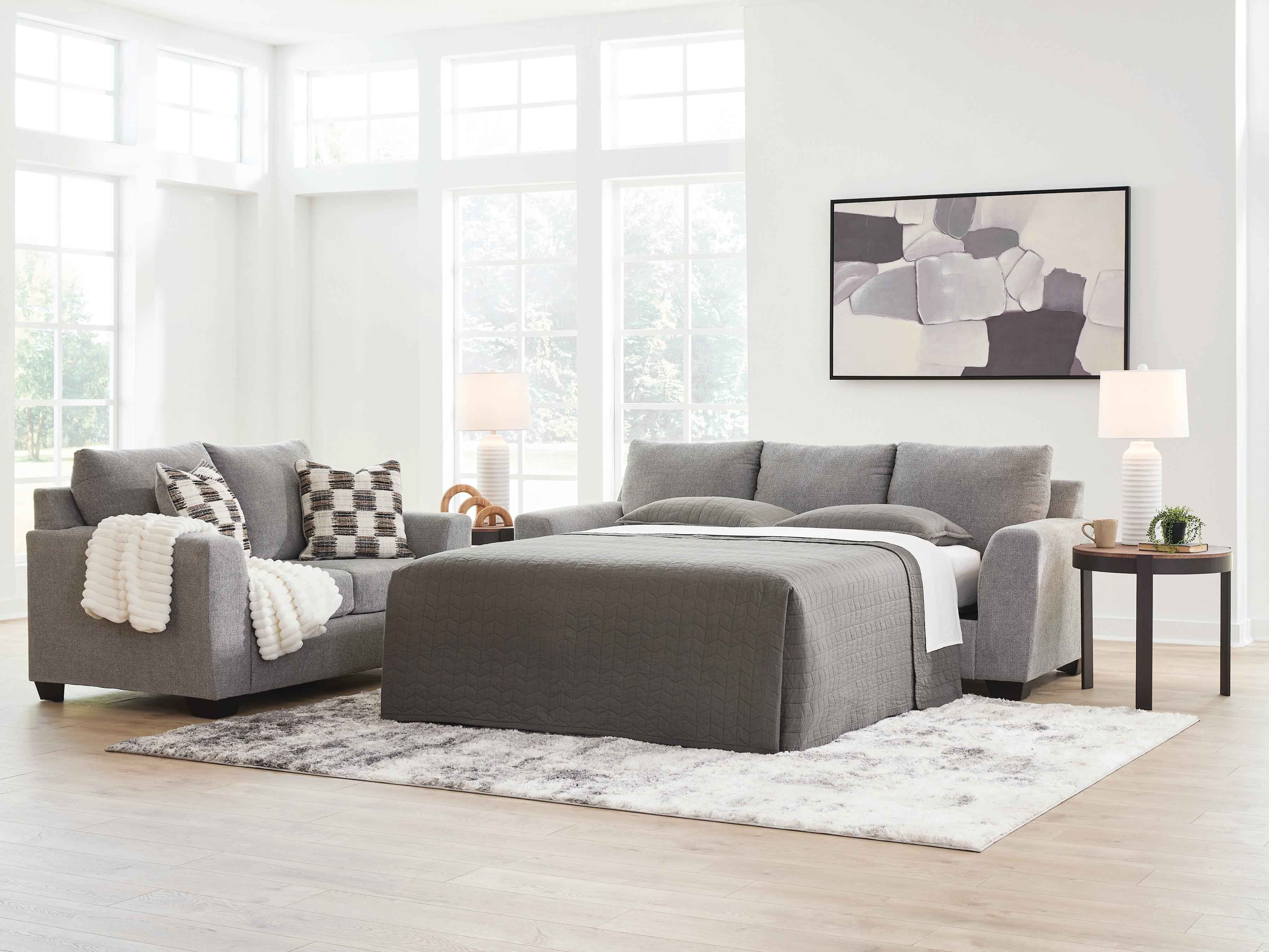 Loreo Flint Queen Sofa Sleeper