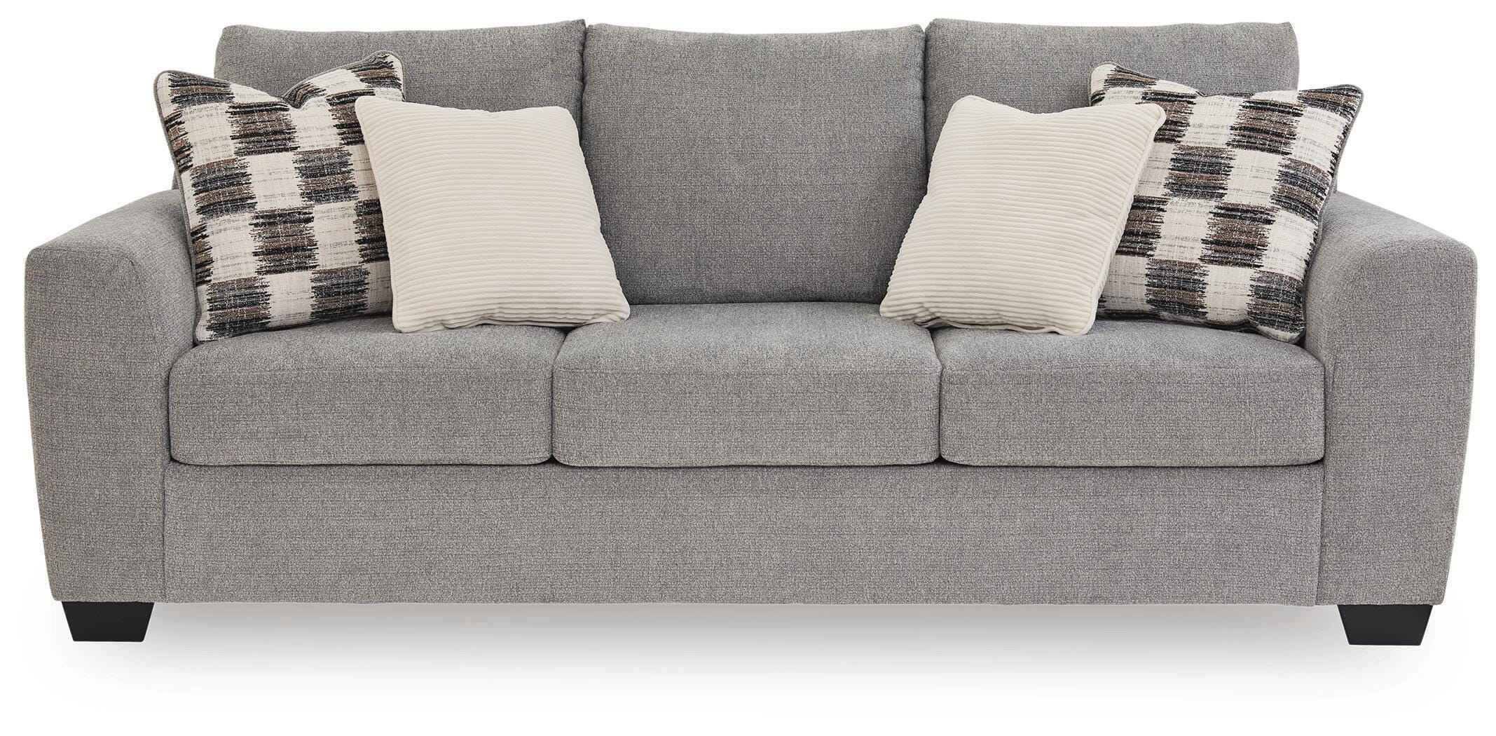 Loreo Flint Queen Sofa Sleeper - Image 3