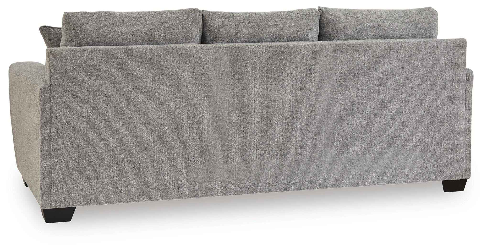 Loreo Flint Queen Sofa Sleeper - Image 4