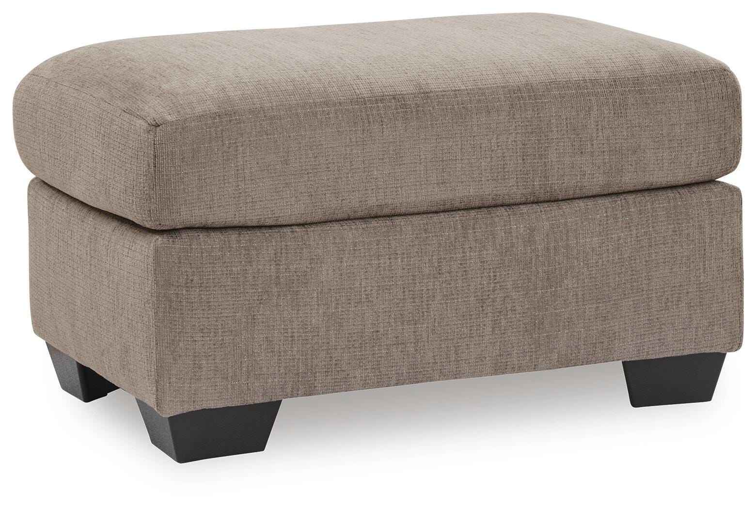 Loreo Truffle Ottoman - Image 2