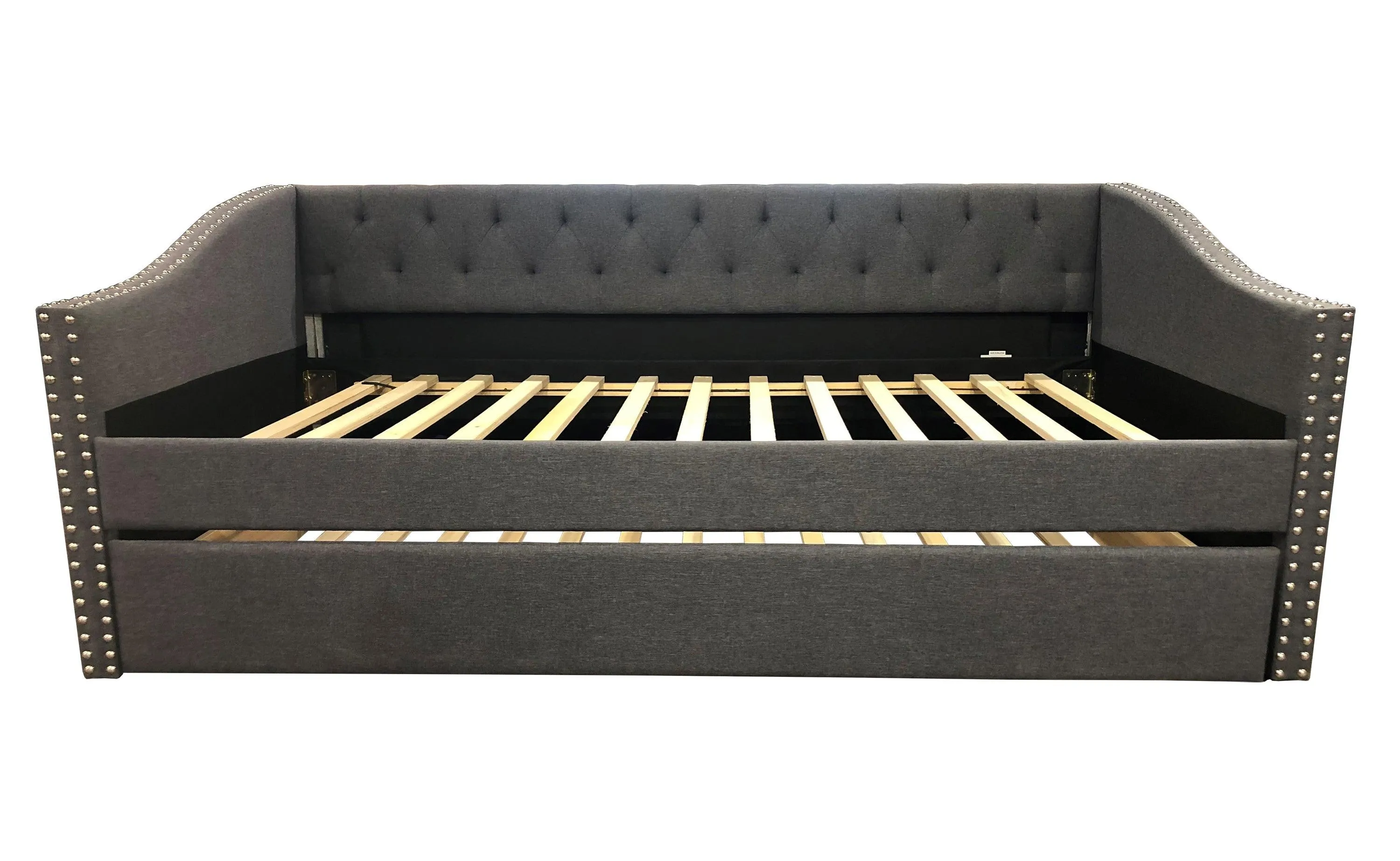 Loretta Gray Twin Daybed - Image 4