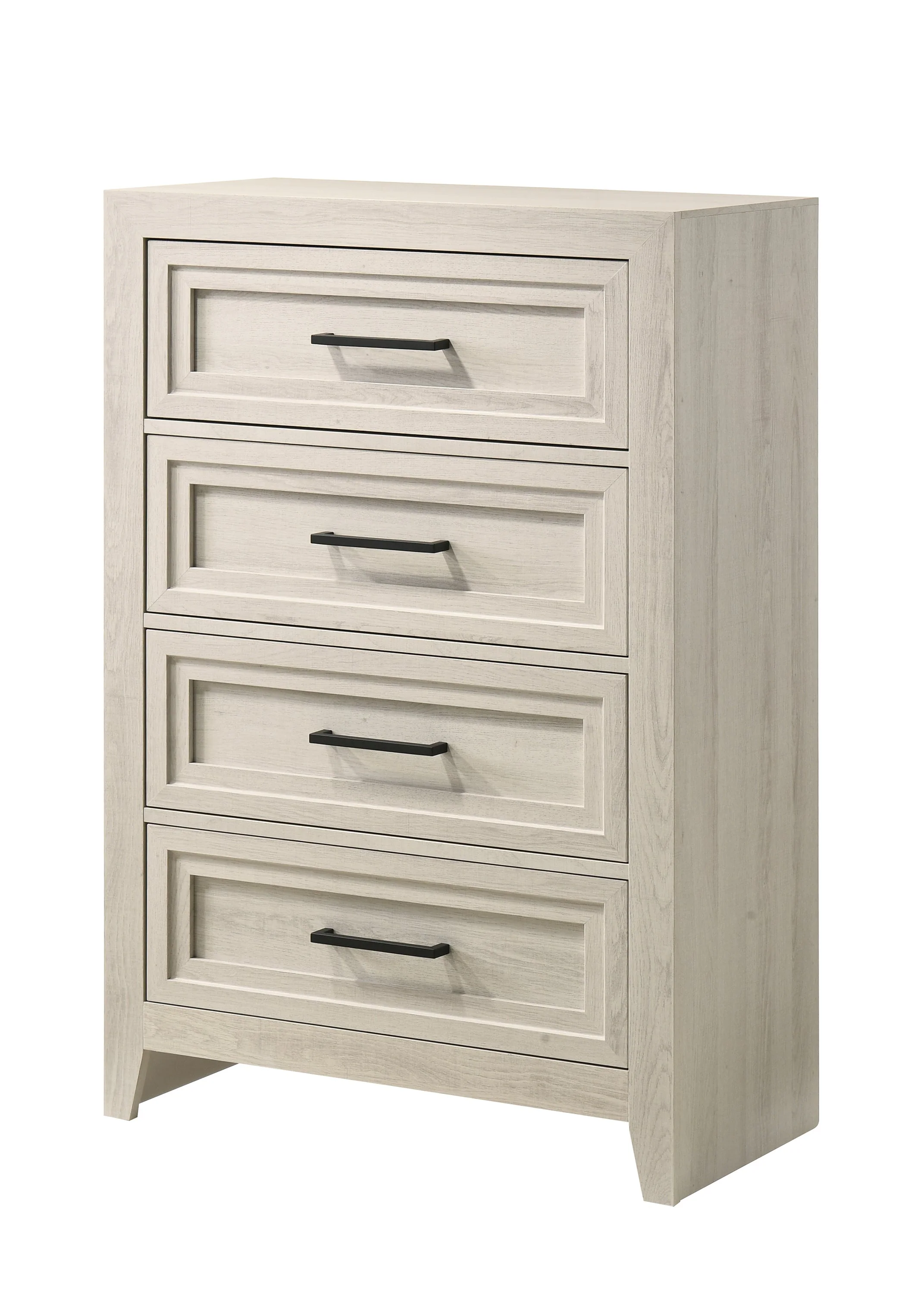 Lorraine Antique White Chest