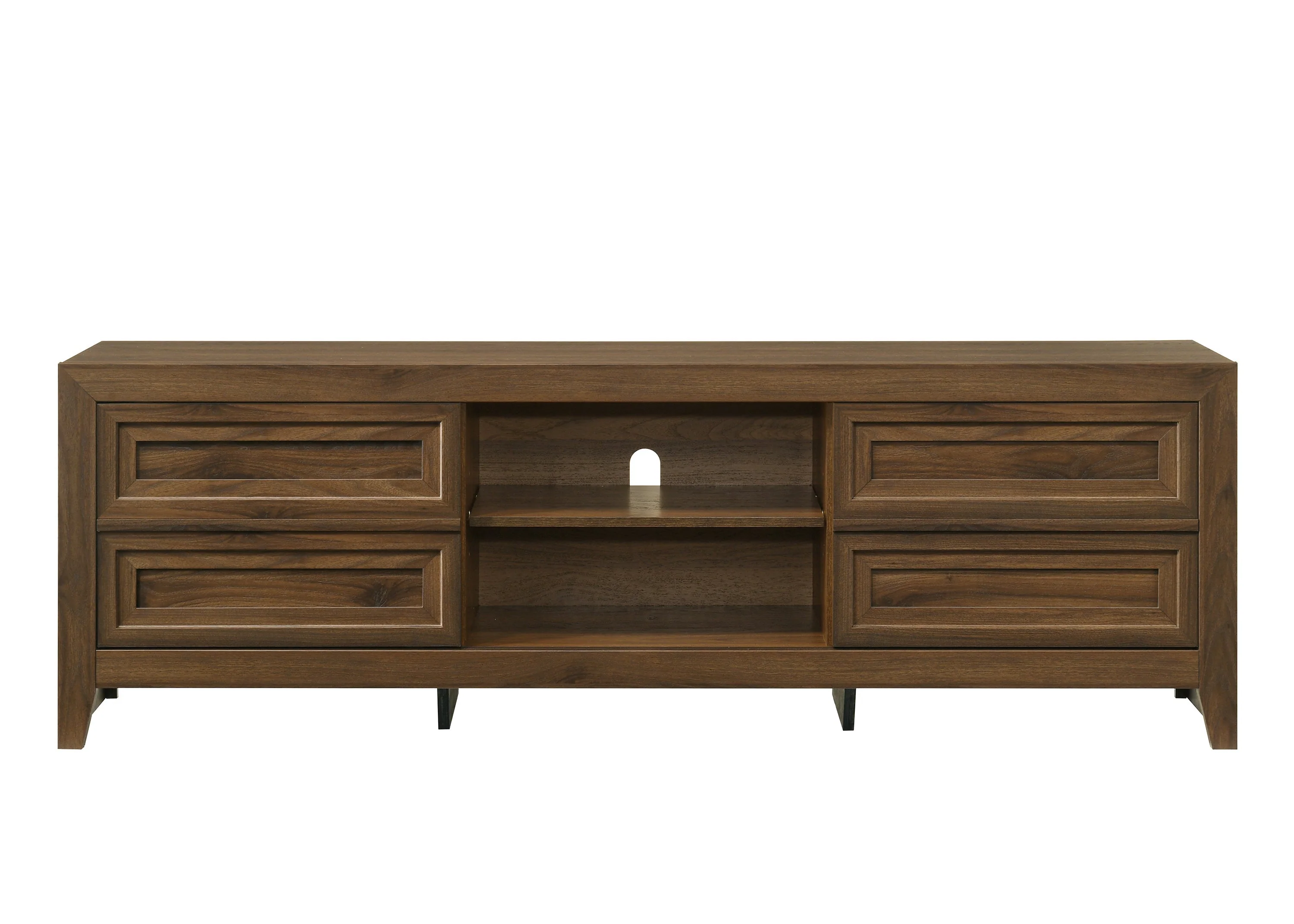 Lorraine Brown TV Stand