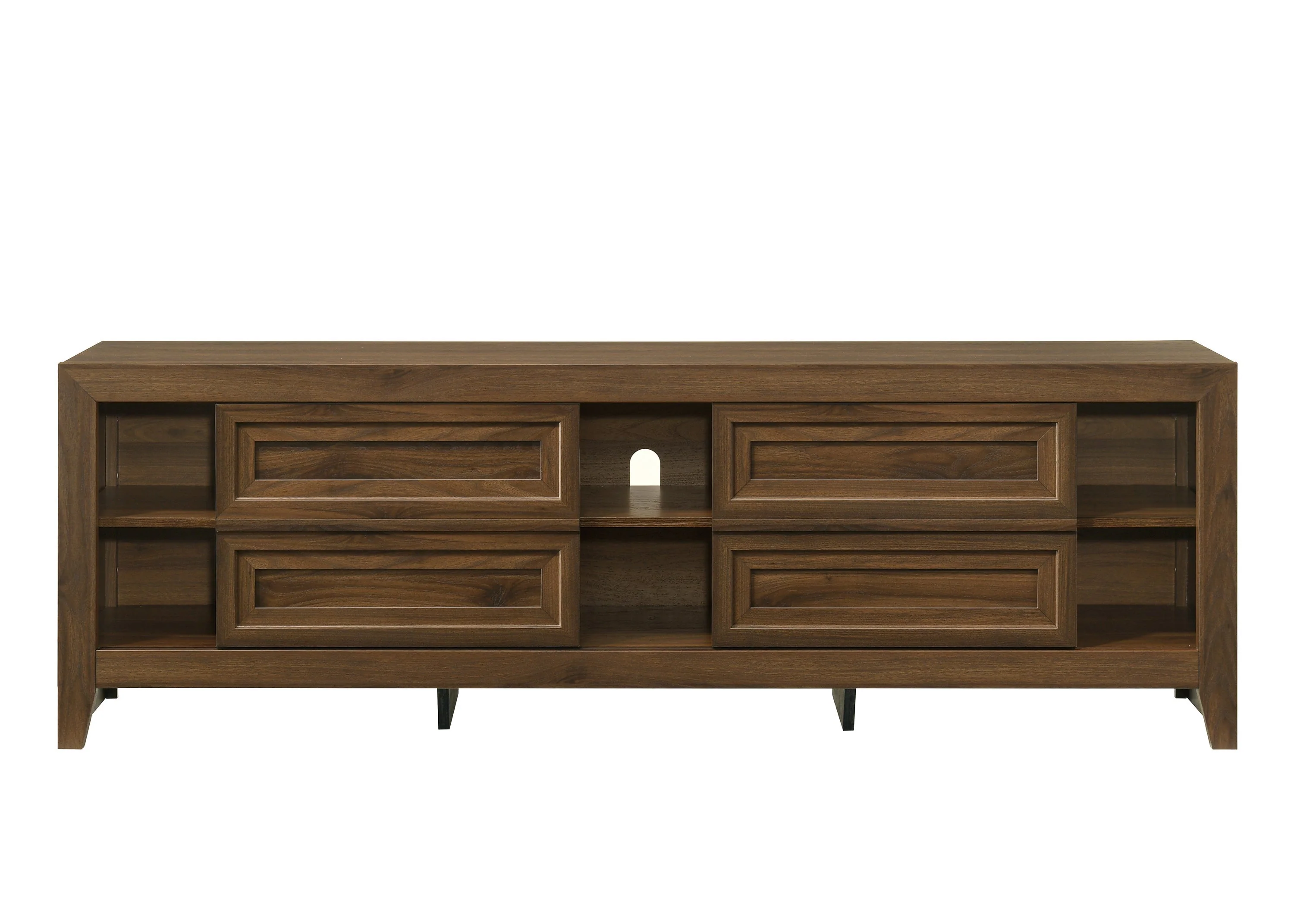 Lorraine Brown TV Stand - Image 2