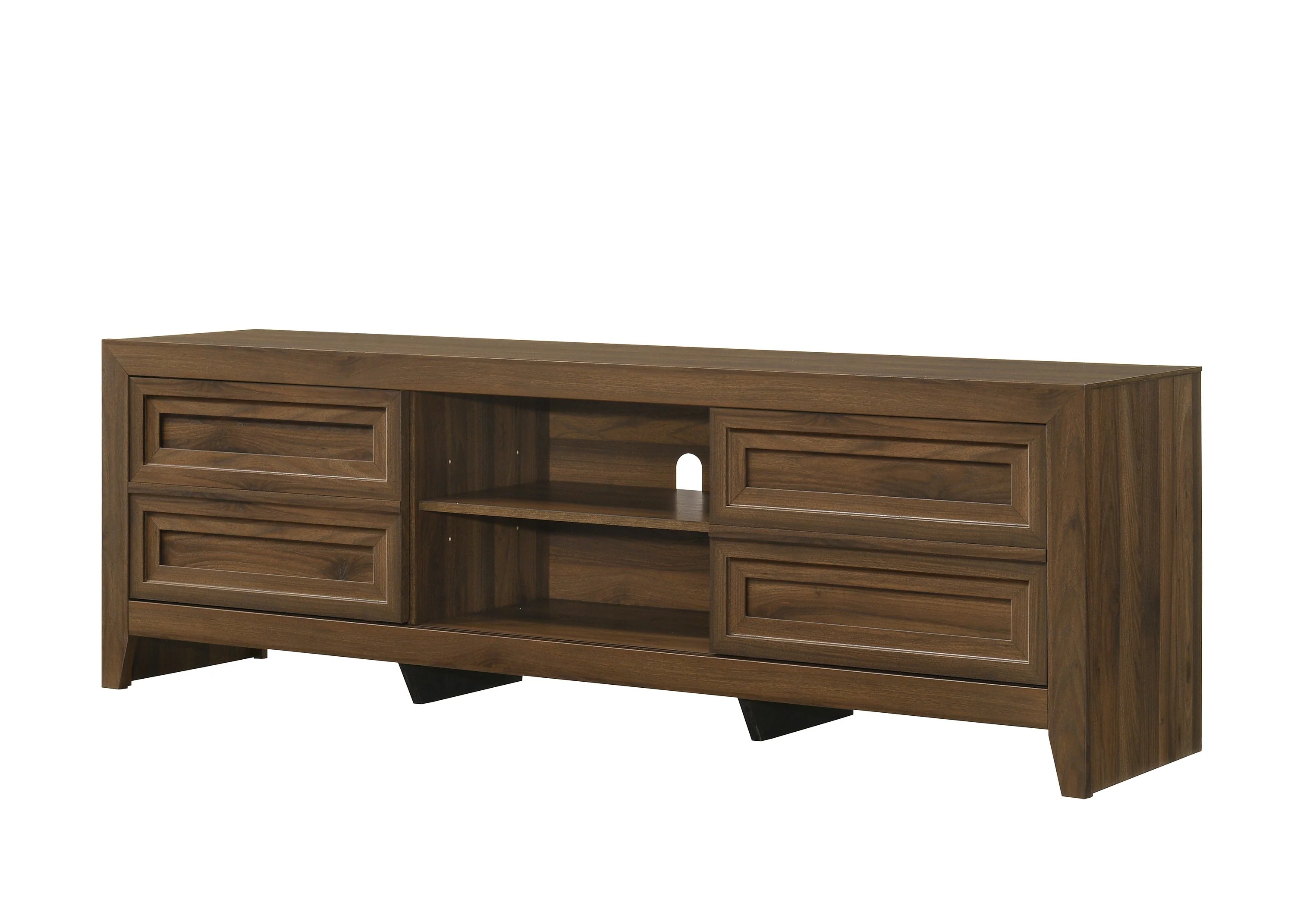 Lorraine Brown TV Stand - Image 4