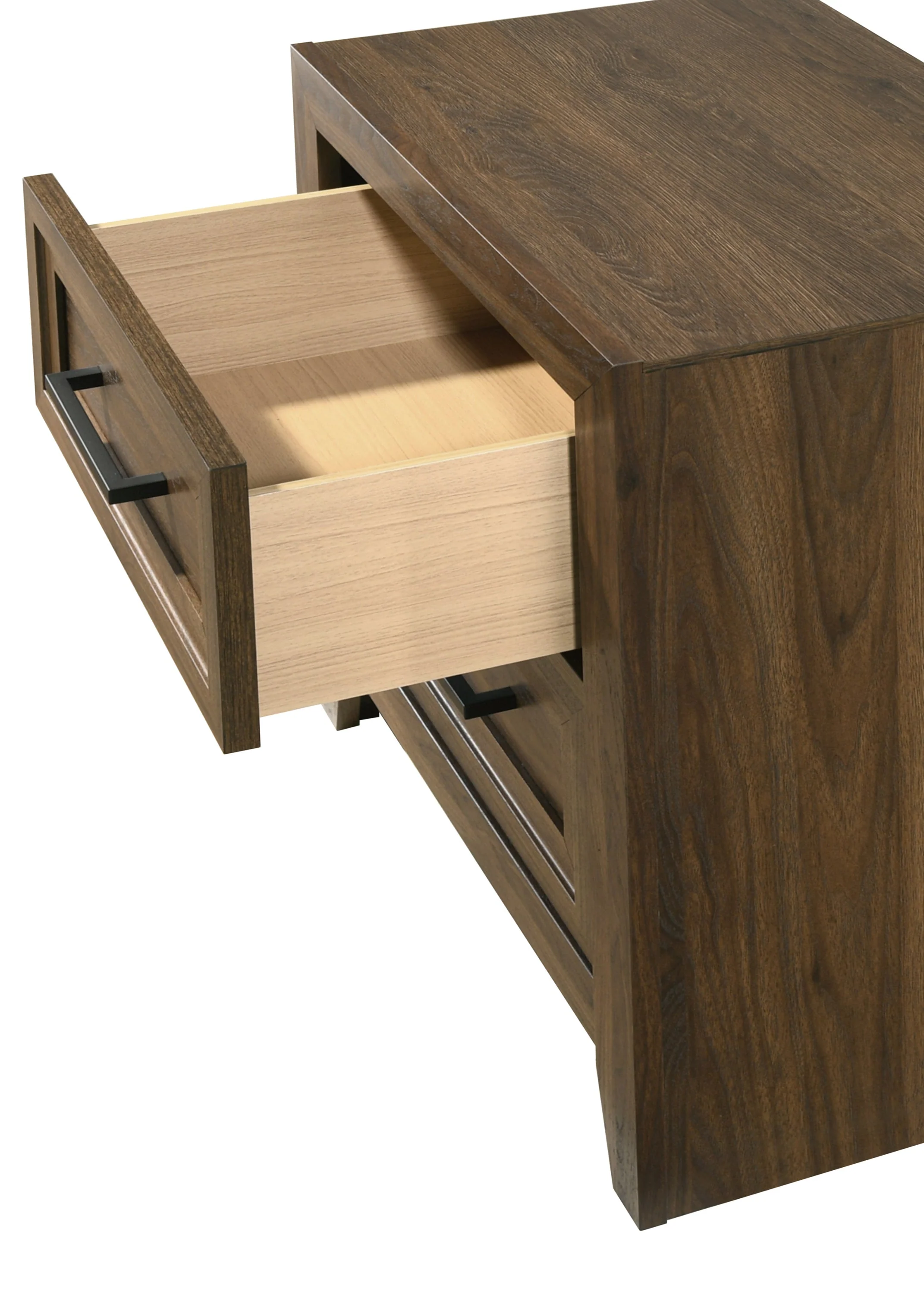 Lorraine Dark Brown Bedroom Set - Image 10