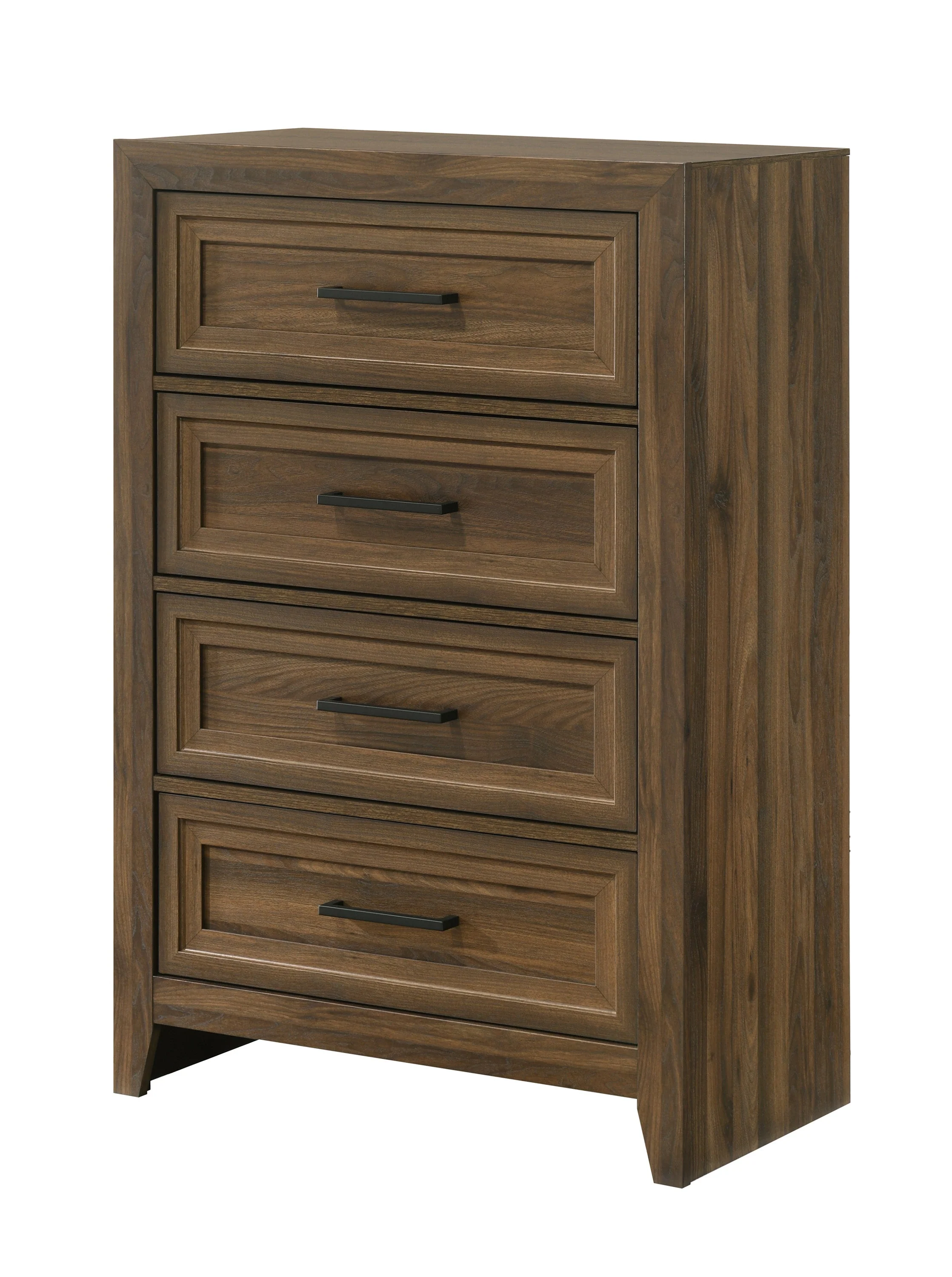 Lorraine Dark Brown Bedroom Set - Image 11