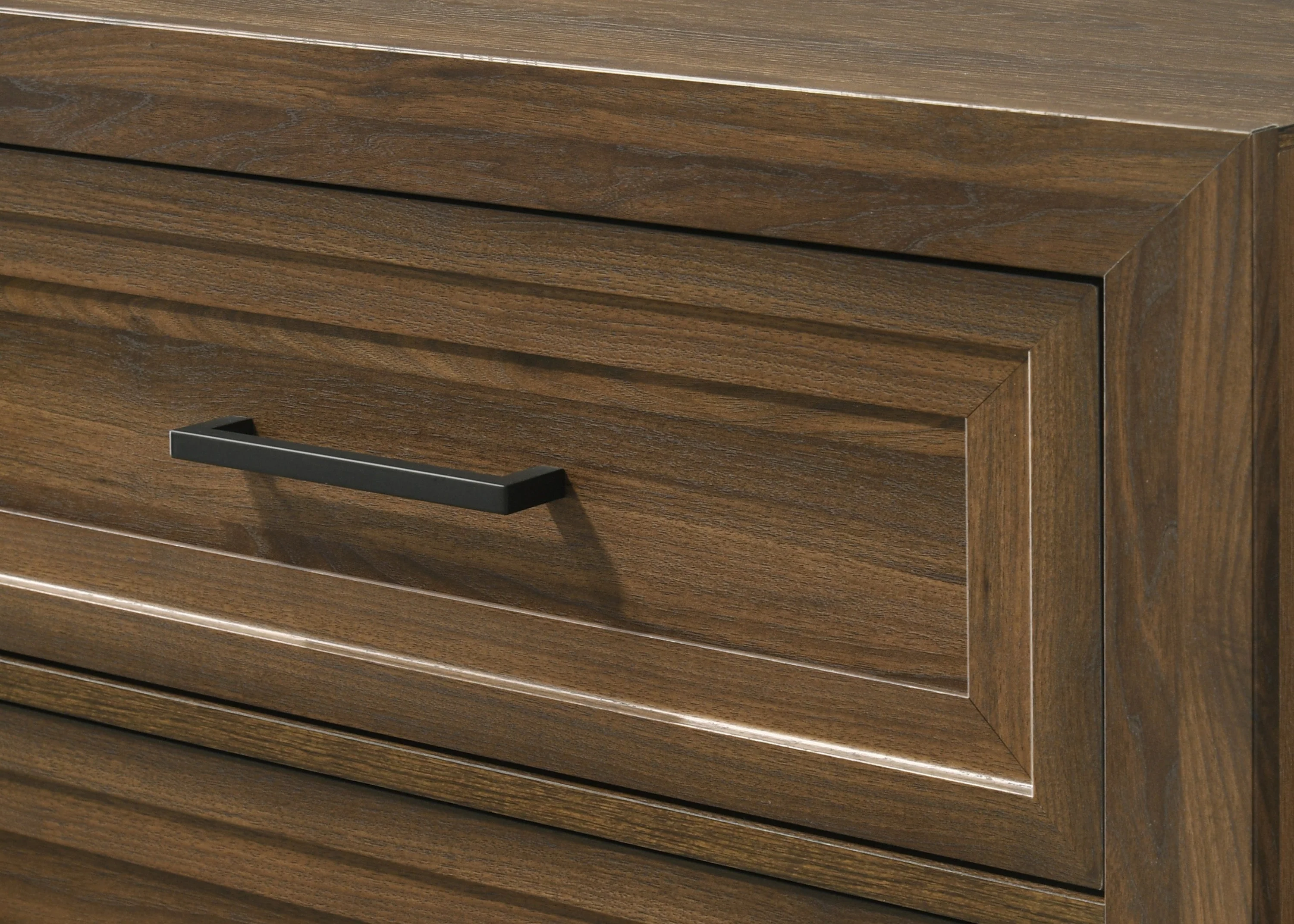 Lorraine Dark Brown Bedroom Set - Image 8