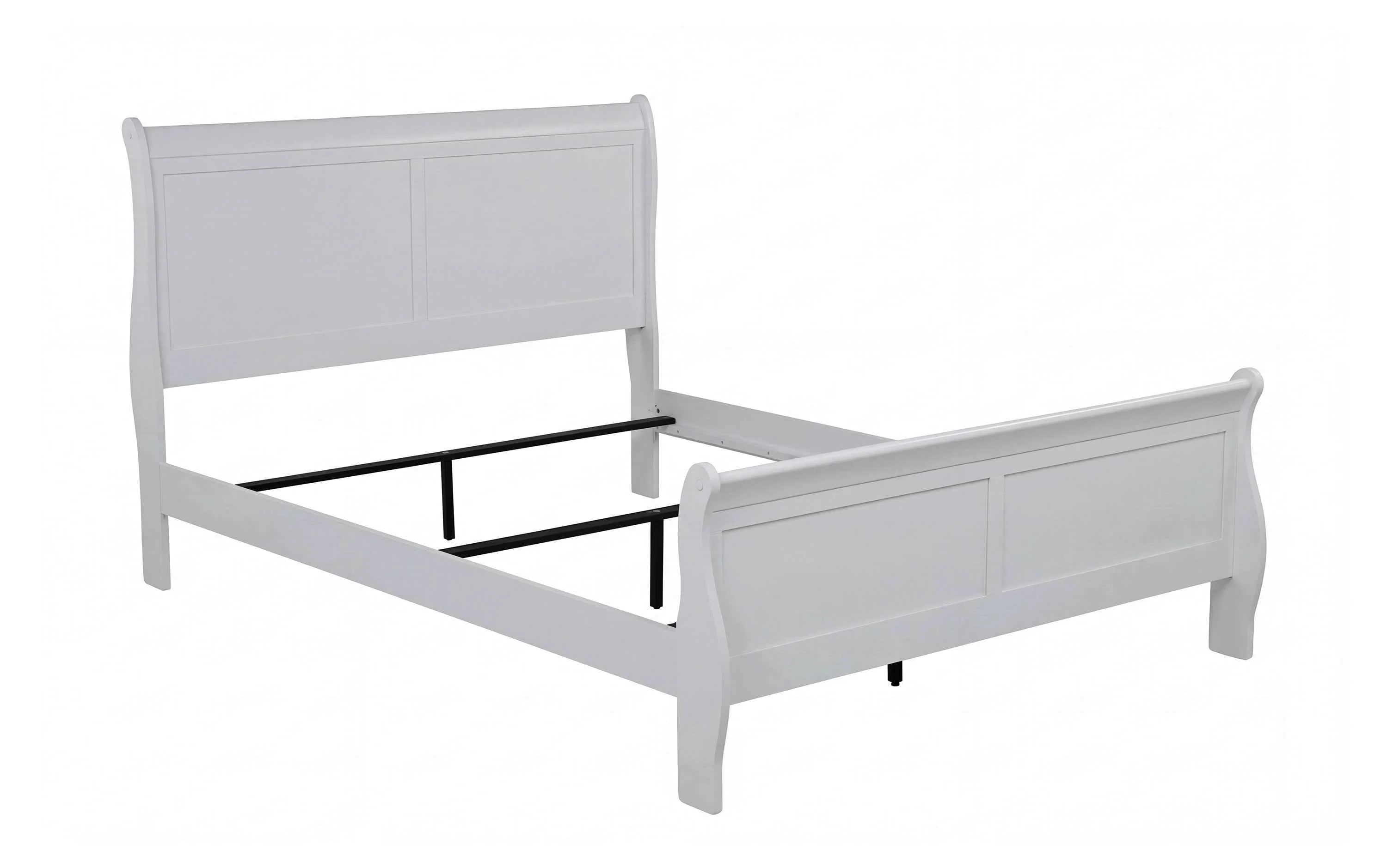 Louis Philip Greige Youth Bedroom Set - Image 3