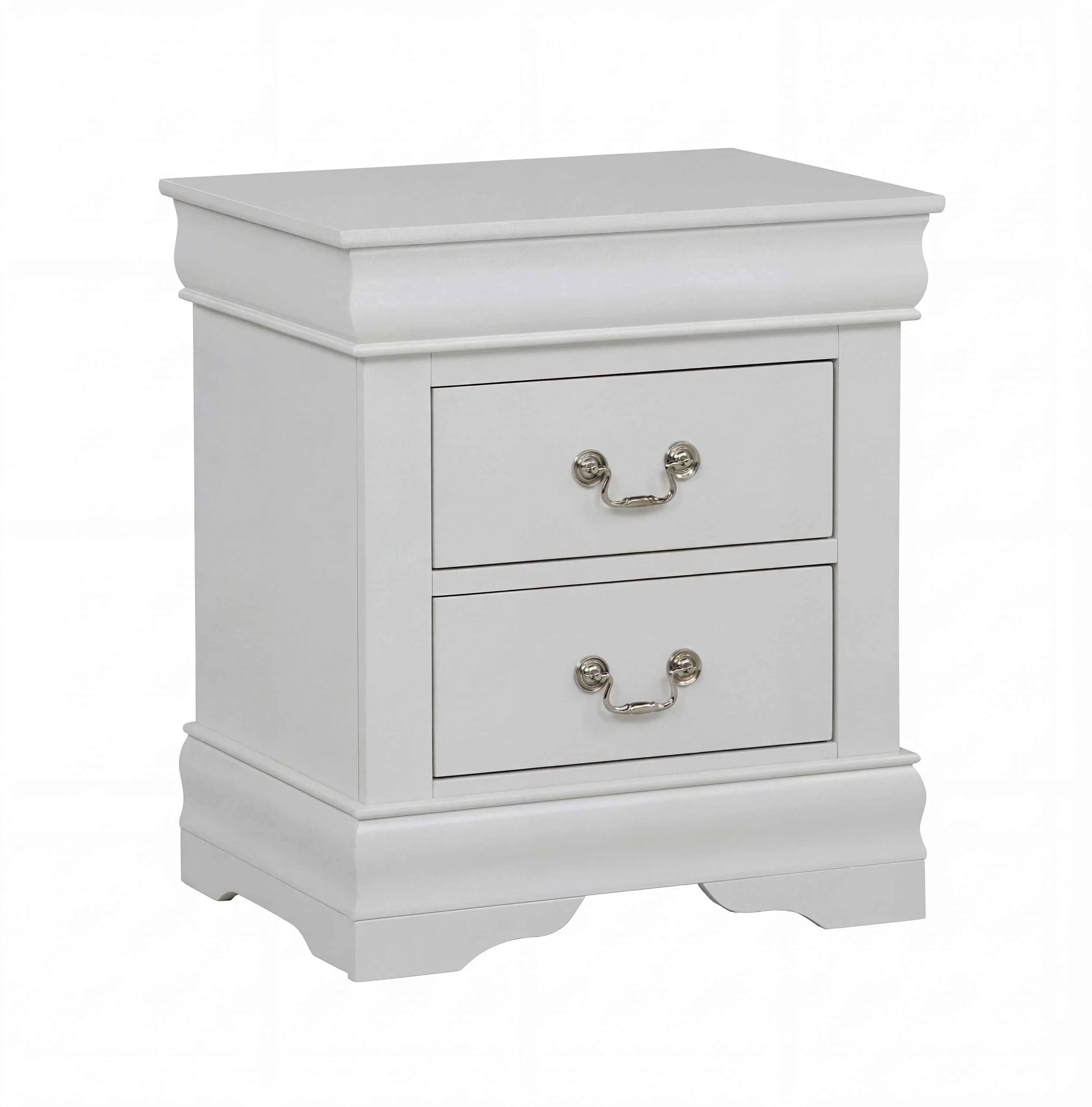 Louis Philip Greige Youth Bedroom Set - Image 7