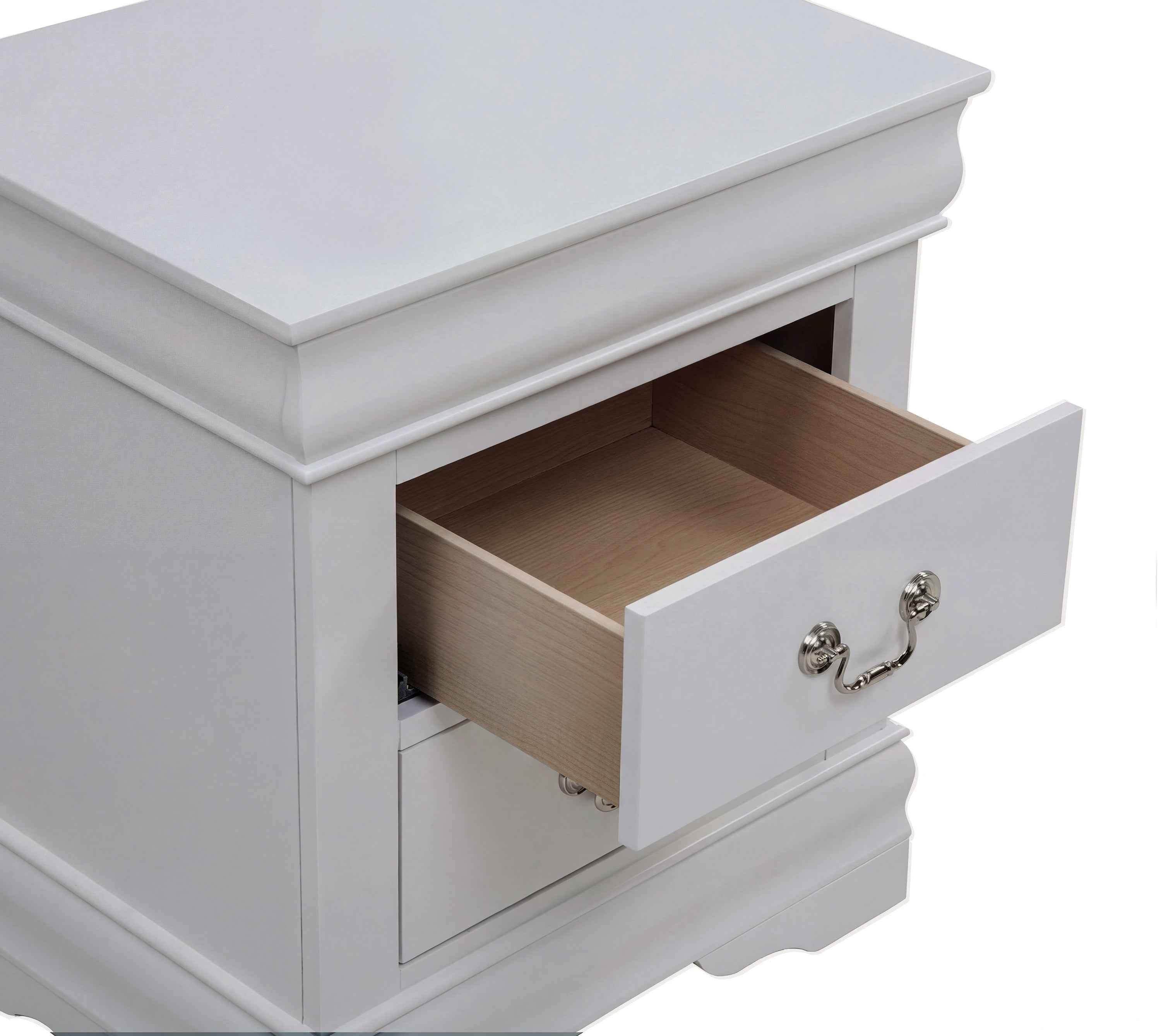 Louis Philip Greige Youth Bedroom Set - Image 9