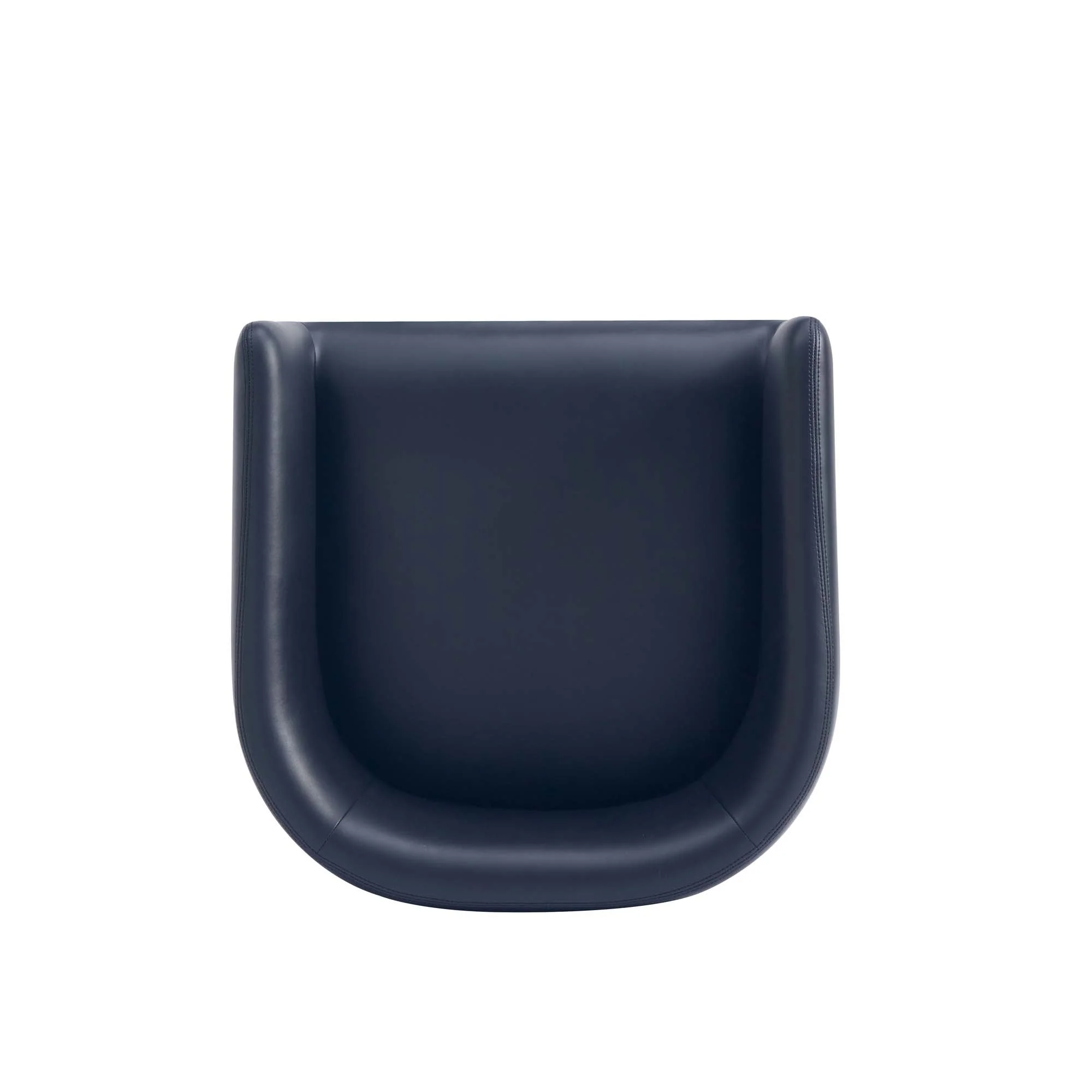 Louvre Barstool in Black (set of 3) - Image 9