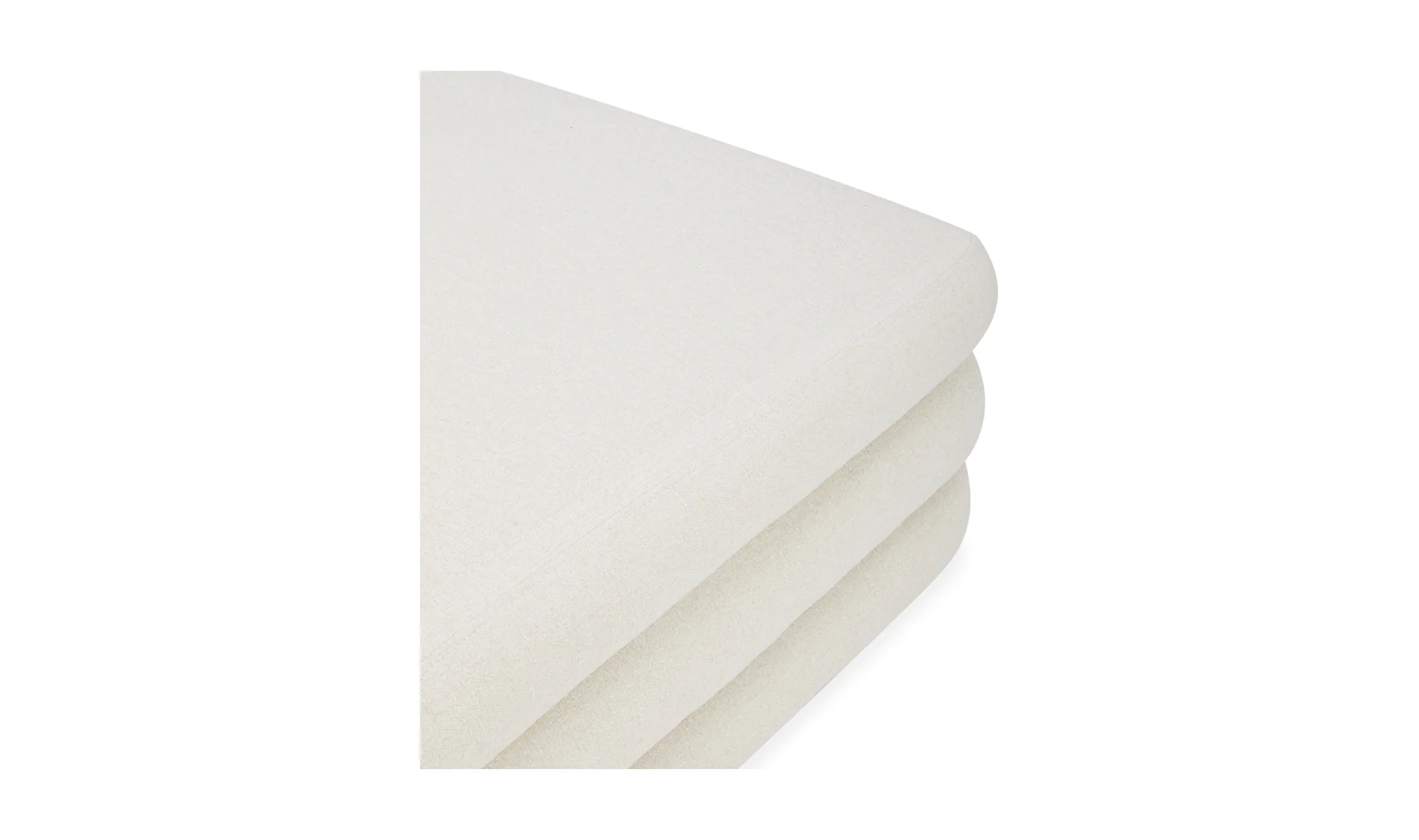Lowtide Dream Modular Sectional Warm White - Image 6
