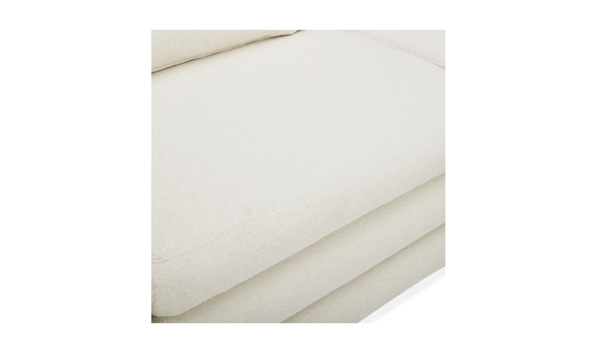 Lowtide Dream Modular Sectional Warm White - Image 8