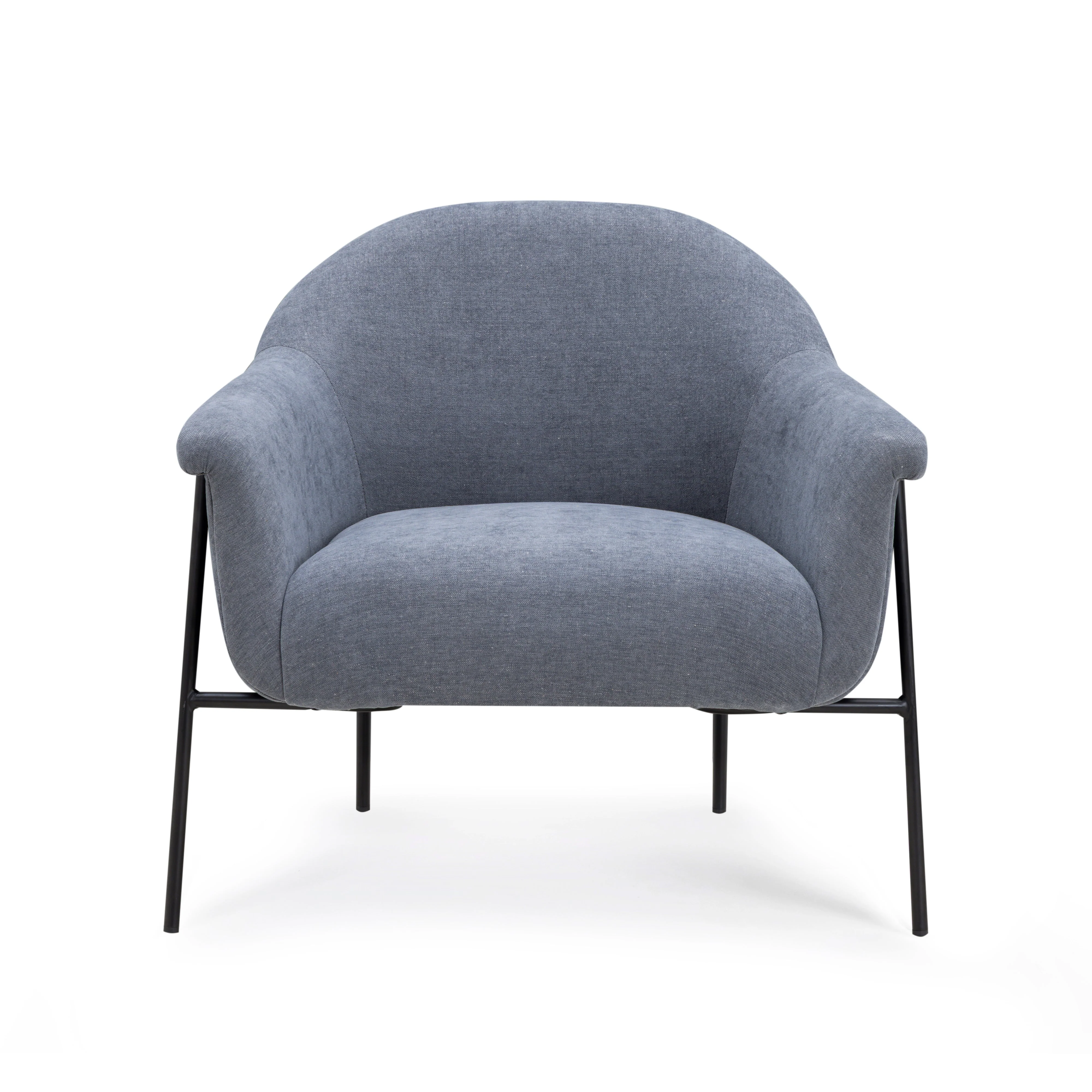 Lua Performance Chenille Accent Chair - Image 8