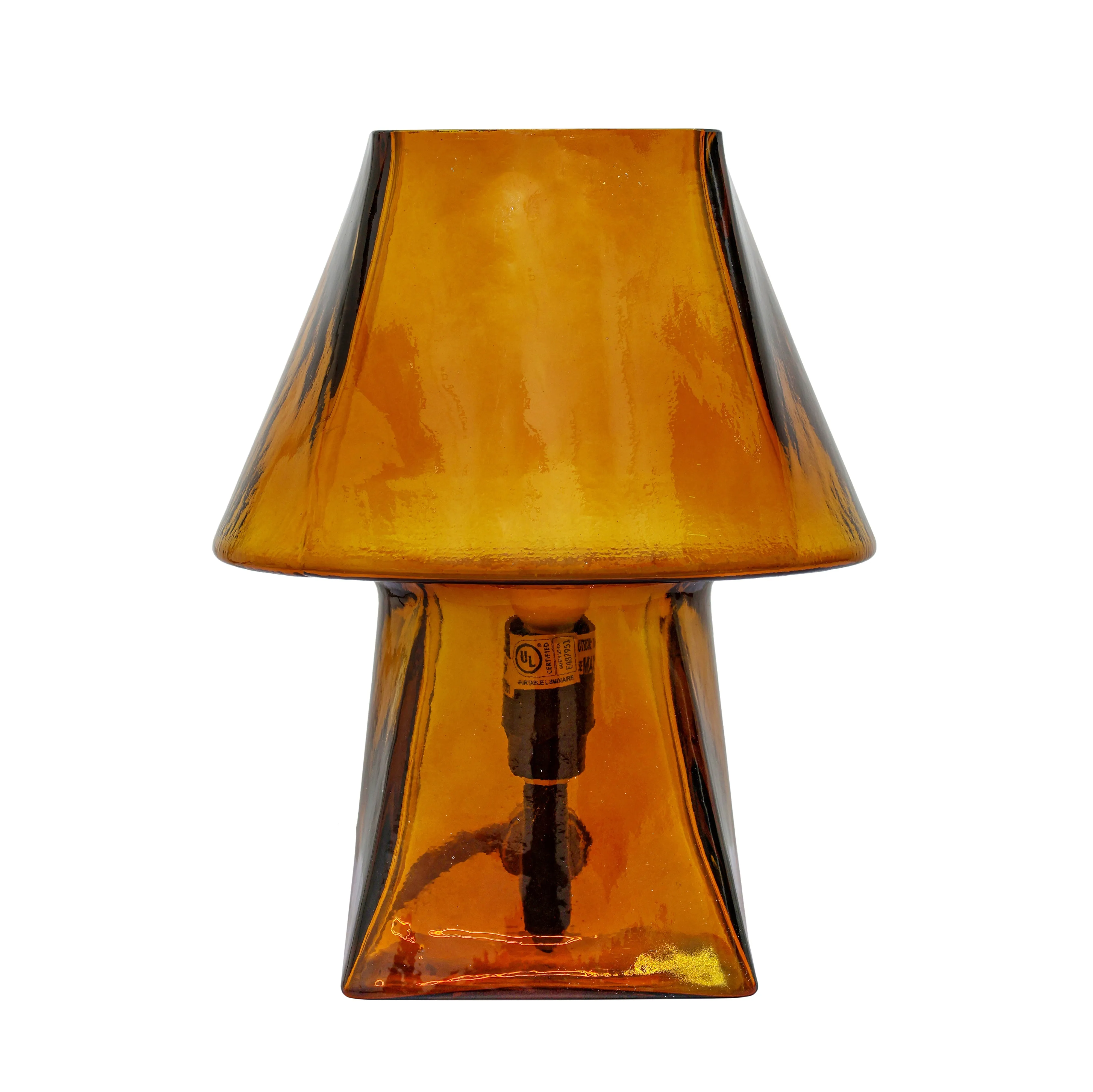 Luca Glass Mini Table Lamp - Image 6