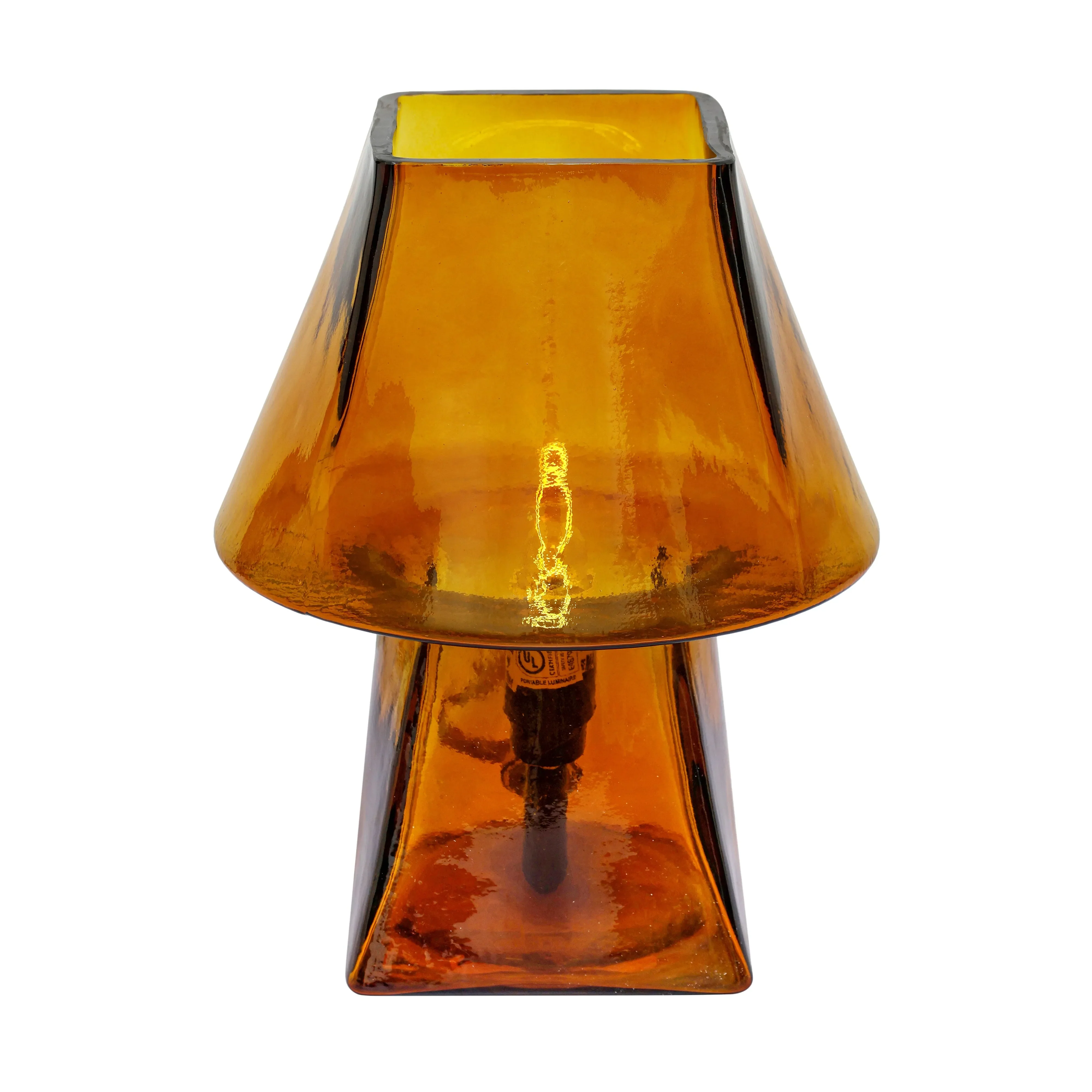 Luca Glass Mini Table Lamp - Image 8