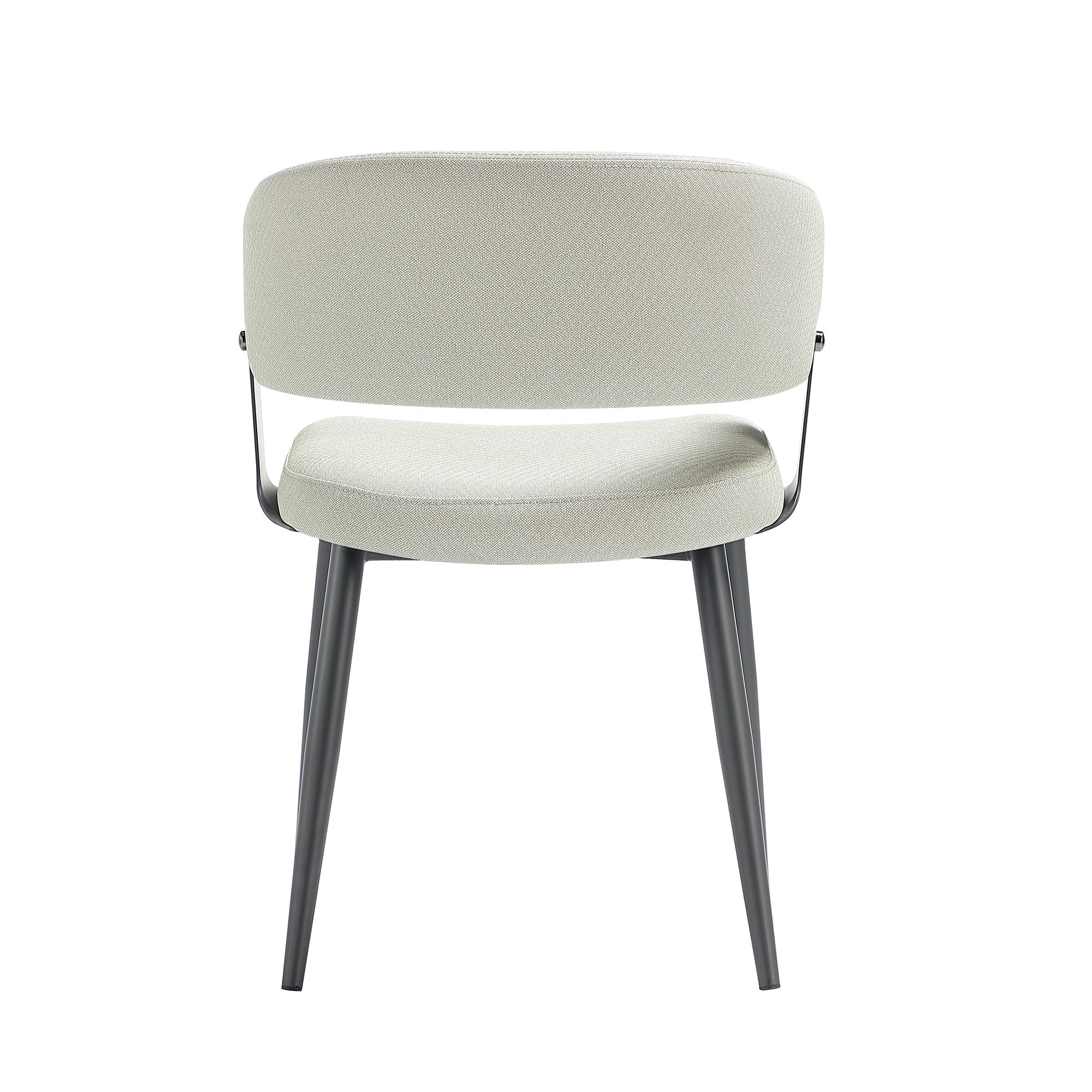 Luce Dining Chair in Oatmeal (set of 4) - Image 8
