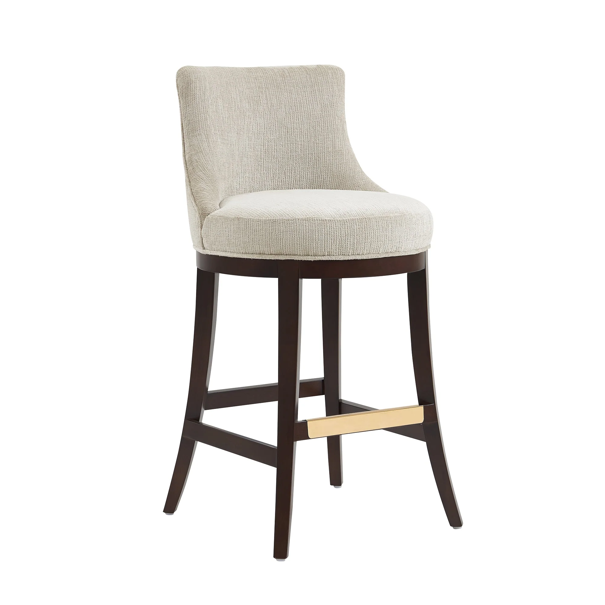 Lucia Barstool in Natural - Image 6