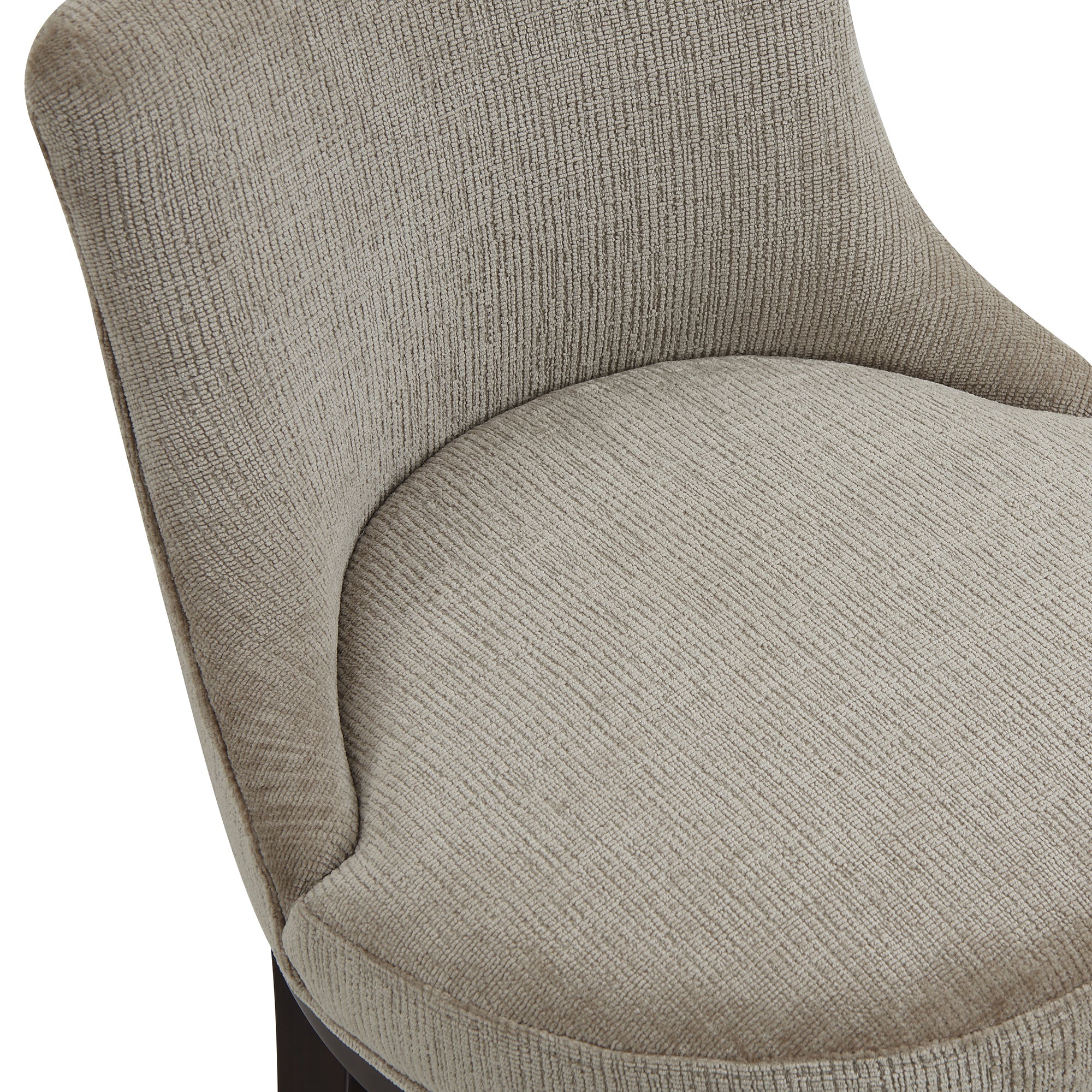 Lucia Barstool in Taupe (set of 3) - Image 5