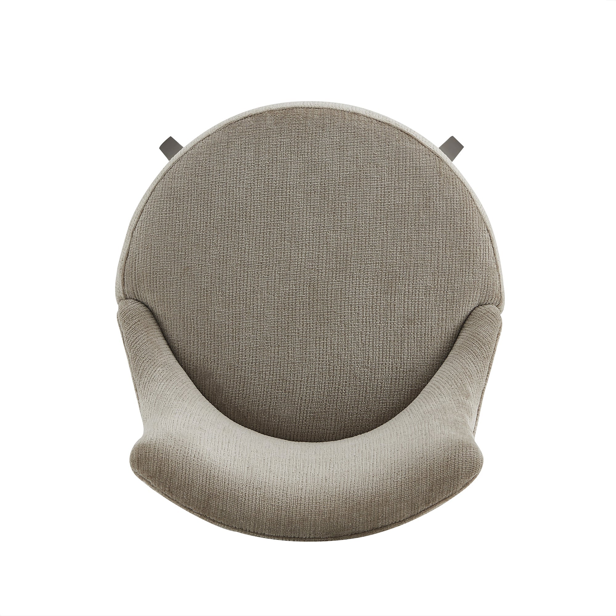Lucia Barstool in Taupe (set of 3) - Image 9