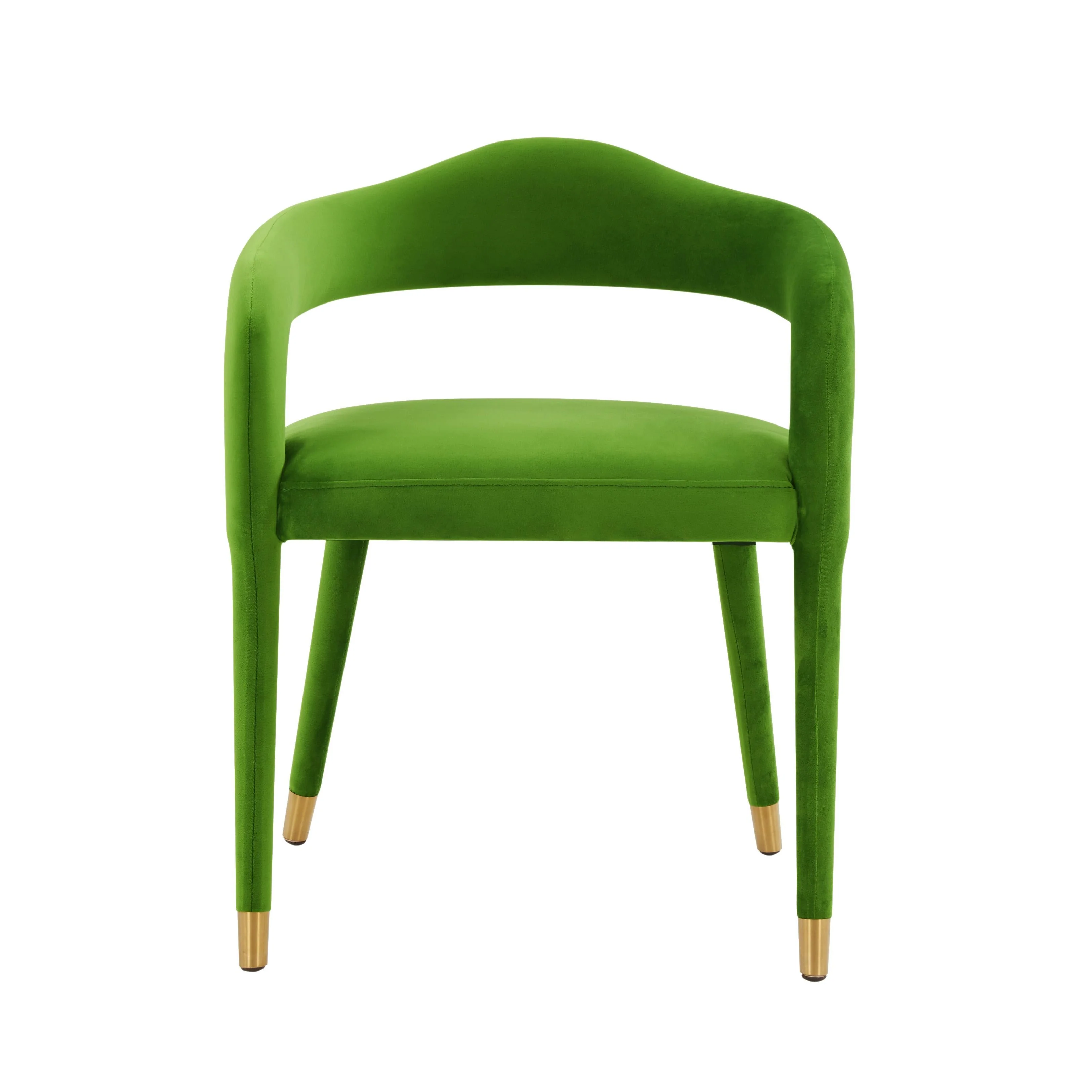 Lucia Velvet Dining Chair - Image 15