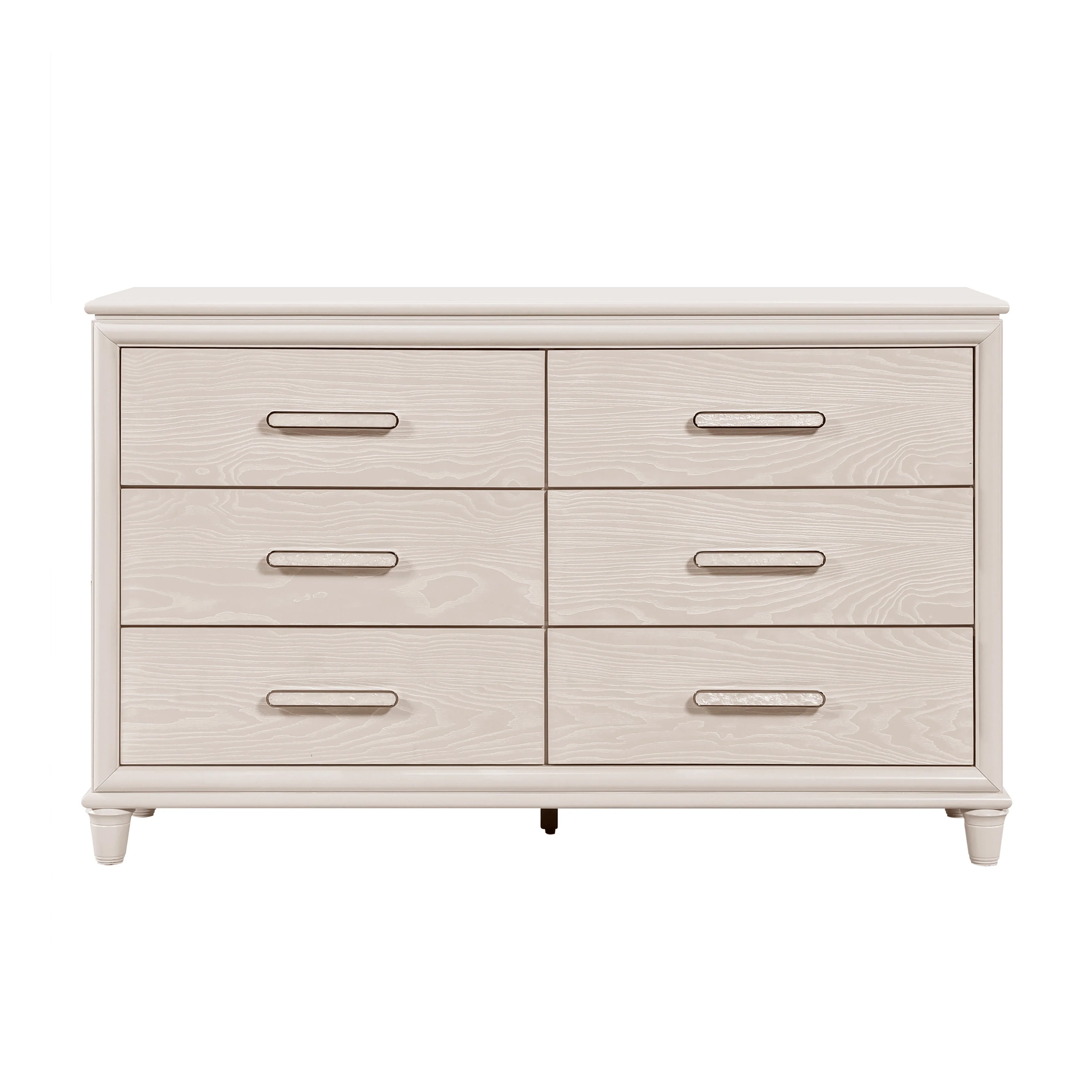 Lunaris Beige Dresser