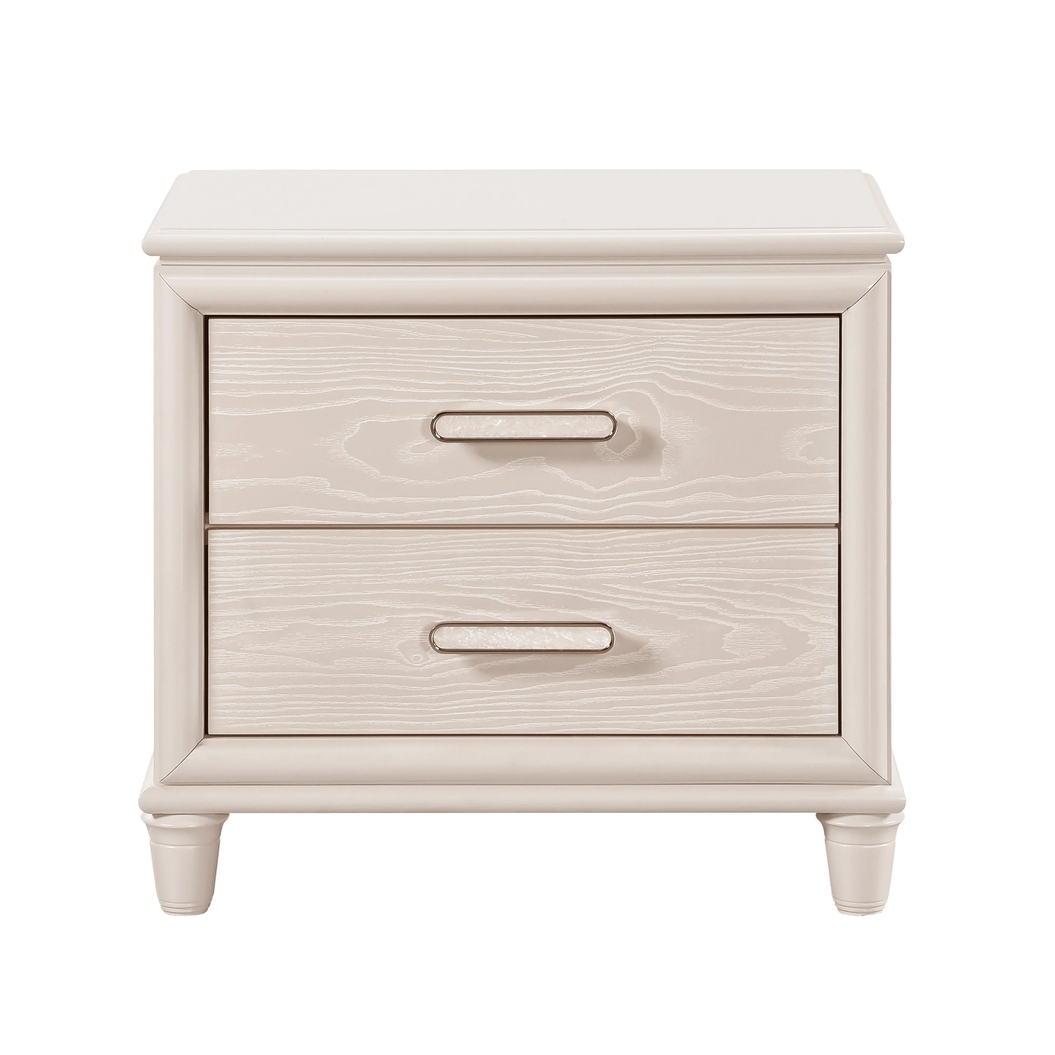 Lunaris Beige Storage Platform Bedroom Set - Image 15