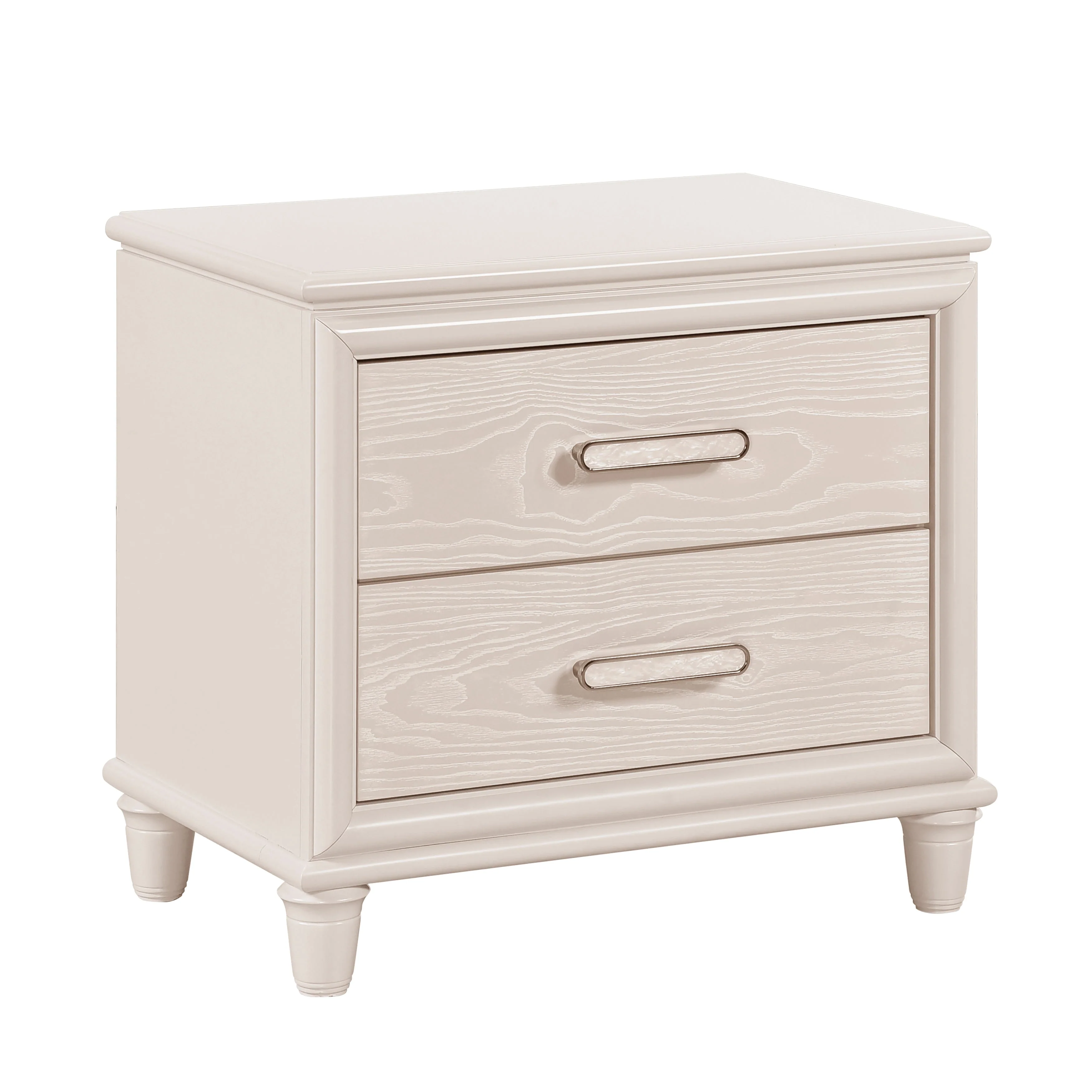 Lunaris Beige Storage Platform Bedroom Set - Image 16
