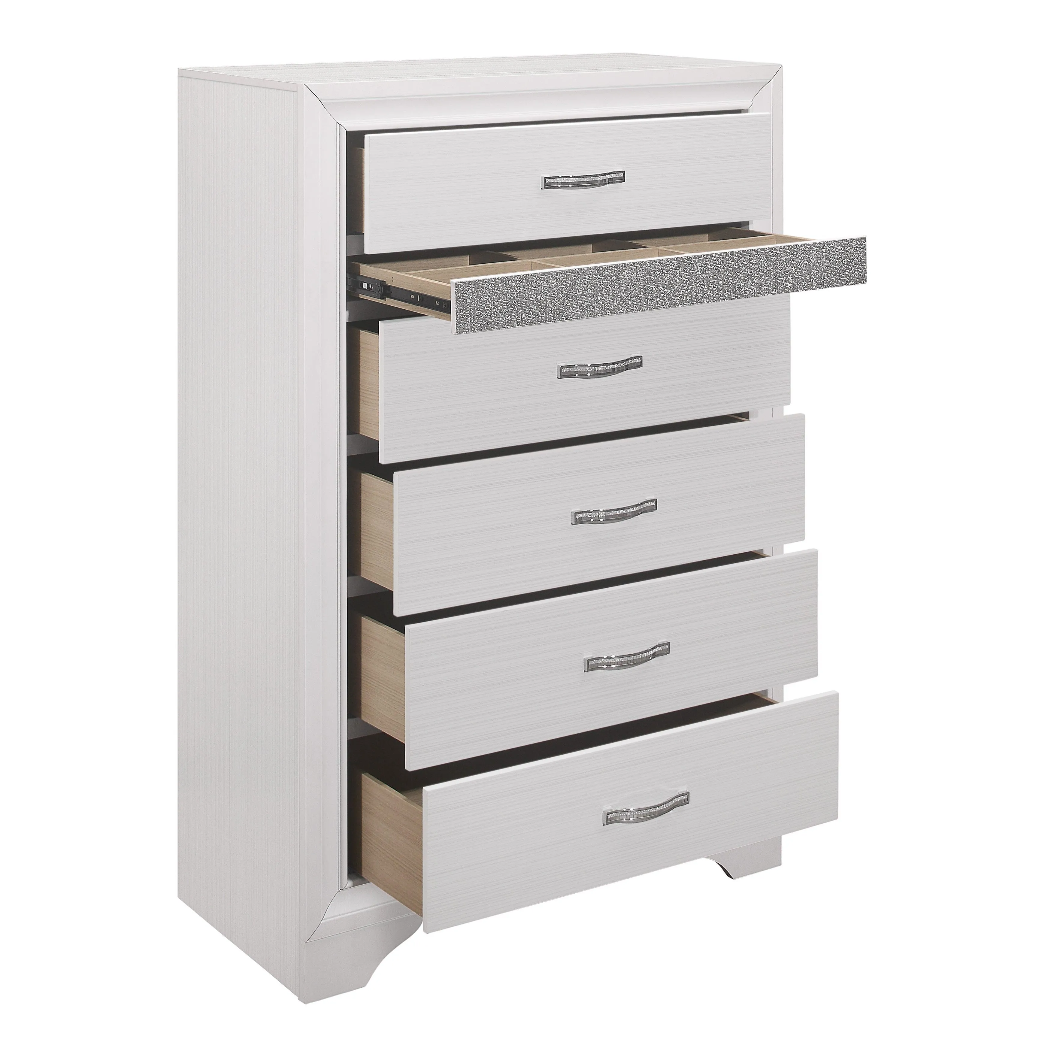 Luster White Chest - Image 2