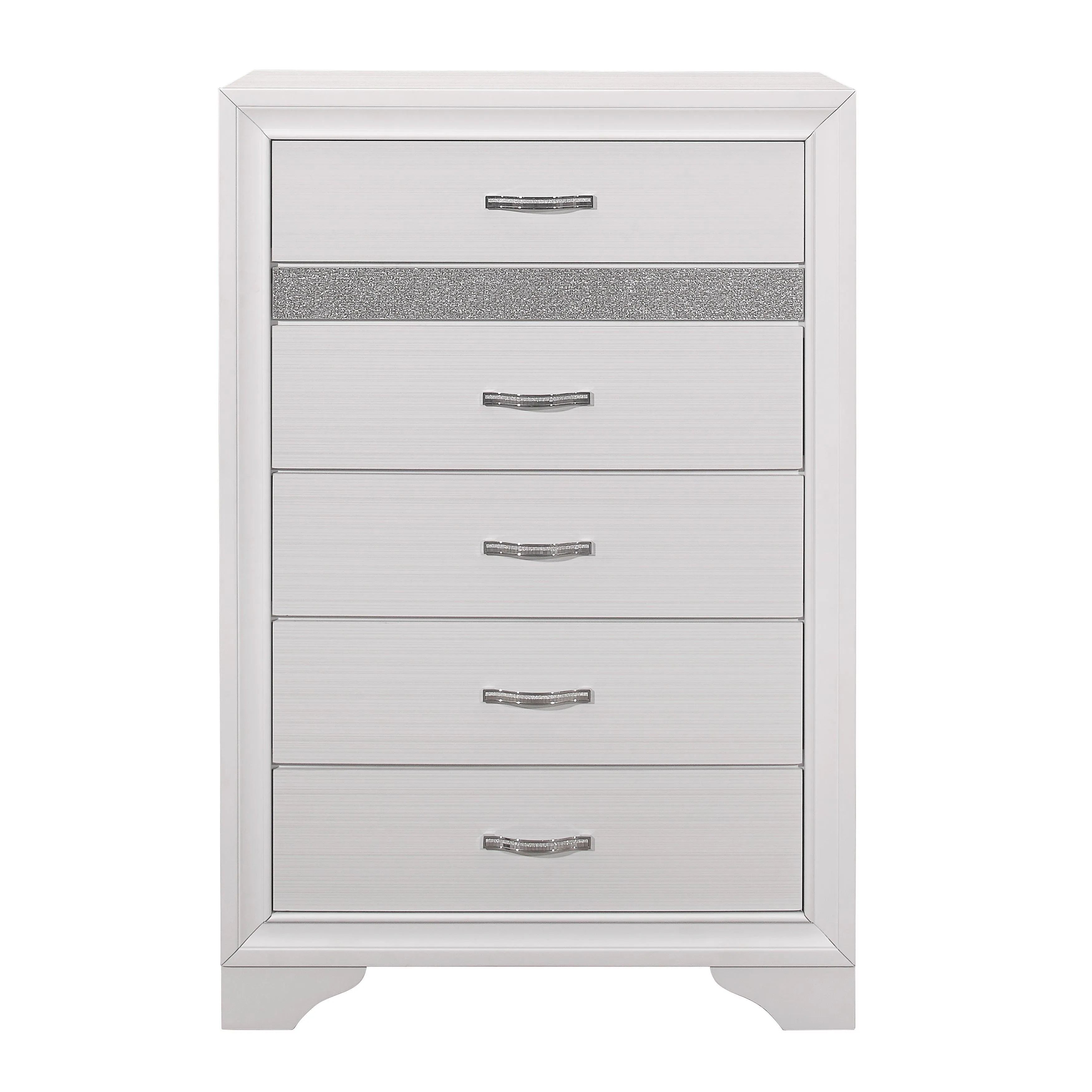 Luster White Chest - Image 4