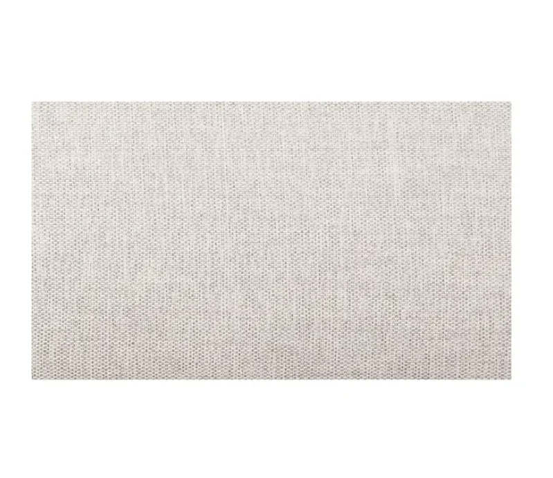 Luzon Bed - Tall HB - Light Grey - Image 7