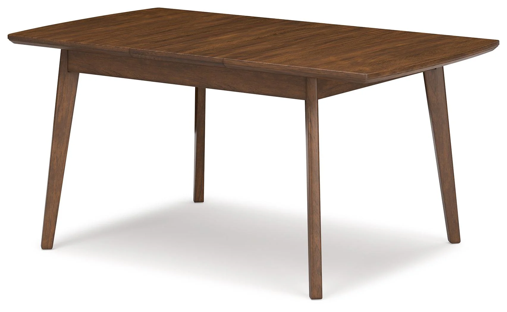 Lyncott Brown Dining Extension Table - Image 2