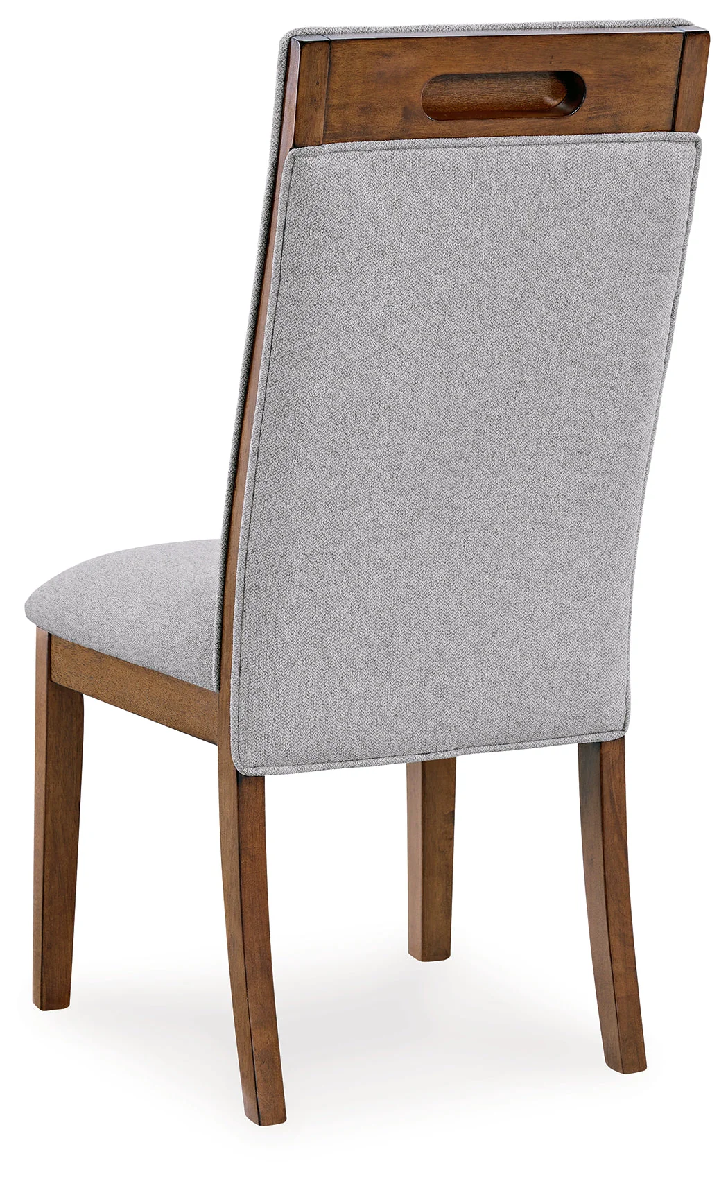 Lyncott Brown Dining Table and 4 Chairs - Image 8