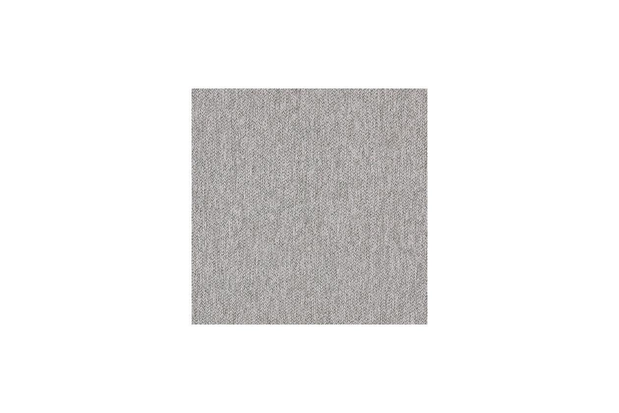 Lyncott Brown Queen Upholstered Panel Bed - Image 7