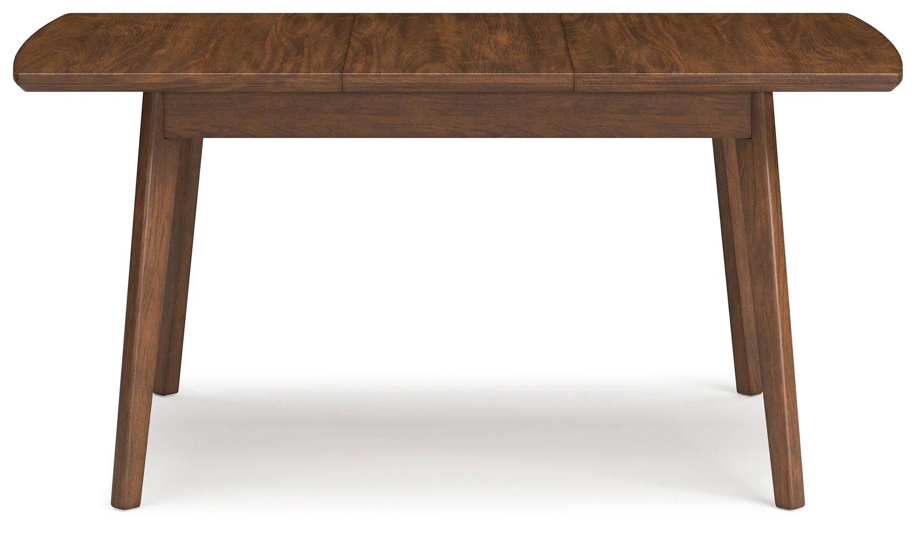 Lyncott Gray/Brown Dining Table and 4 Chairs - Image 9