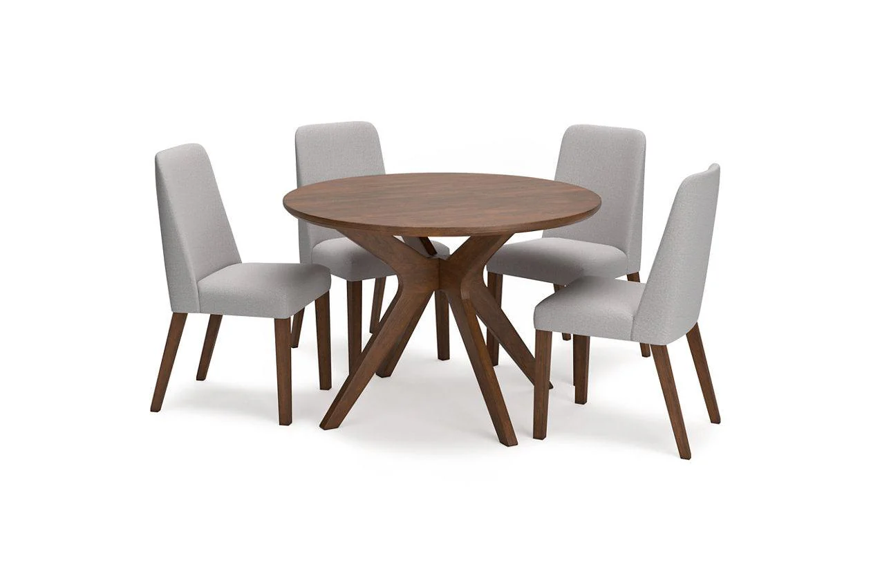 Lyncott Multi Dining Table and 4 Chairs - Image 15