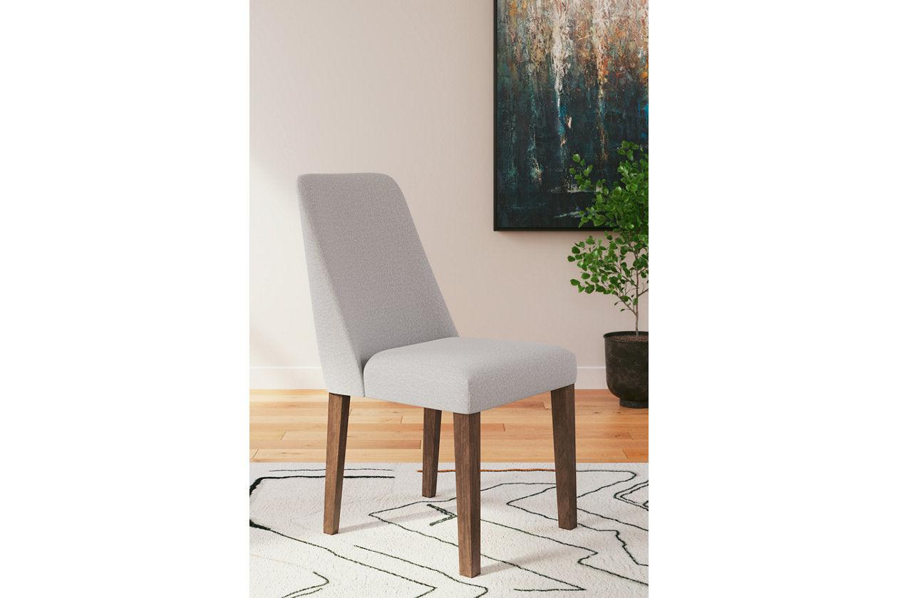 Lyncott Multi Dining Table and 4 Chairs - Image 7
