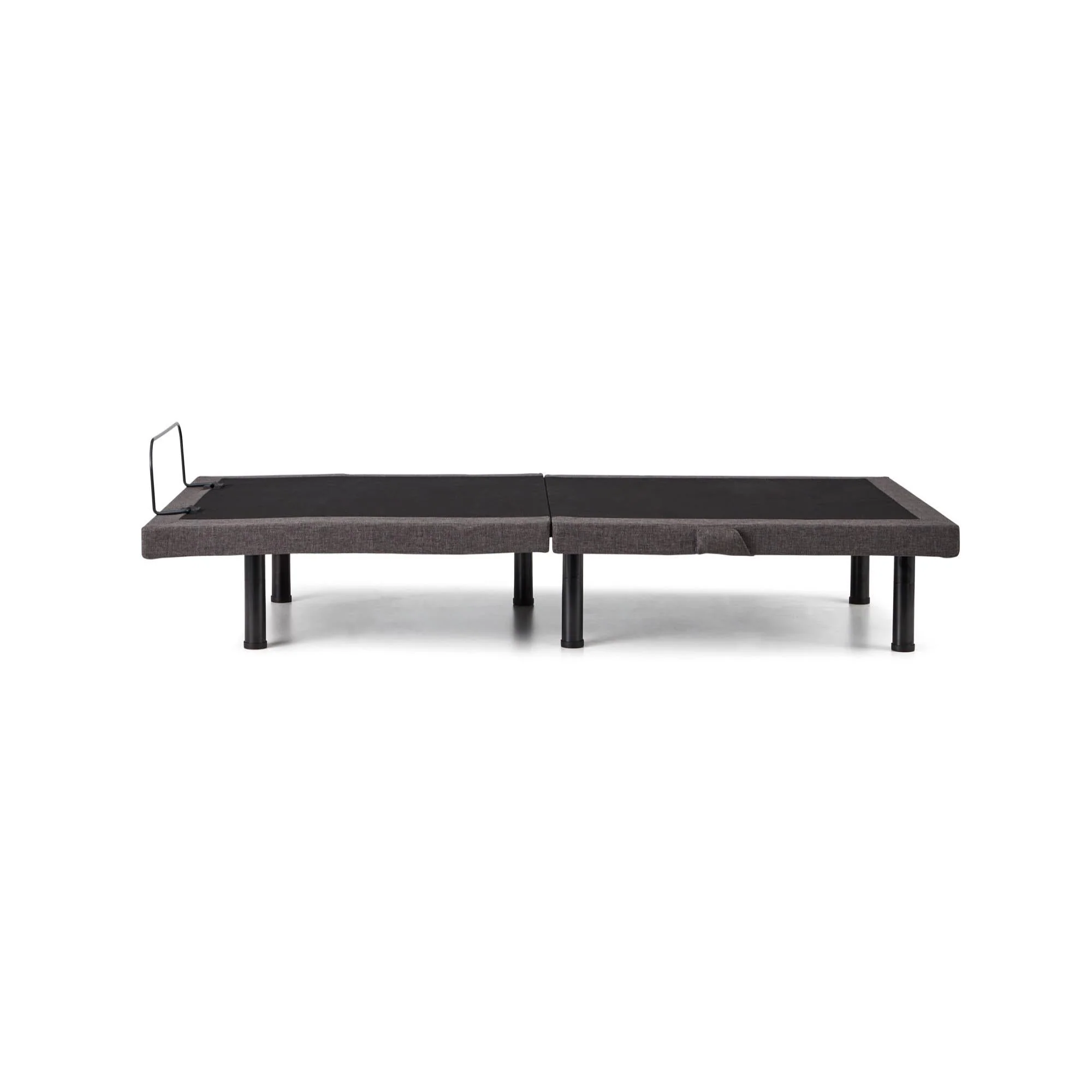 M455  Charcoal Split Cal King Adjustable Bed Base - Image 4