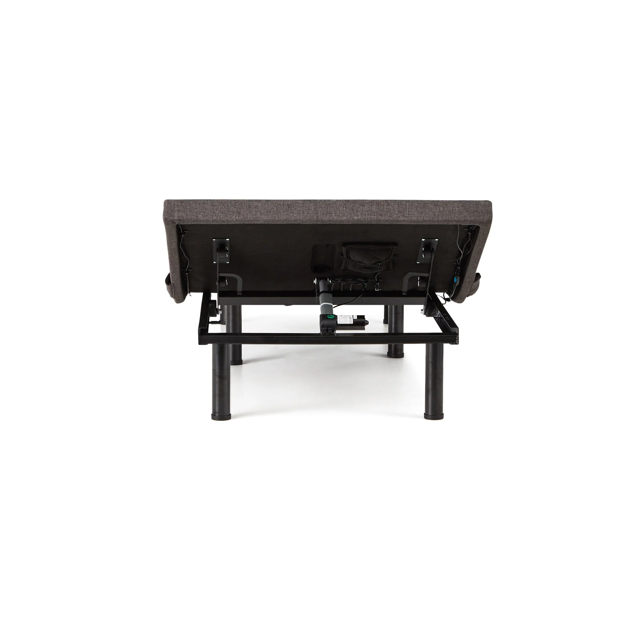 M455  Charcoal Twin XL Adjustable Bed Base - Image 5